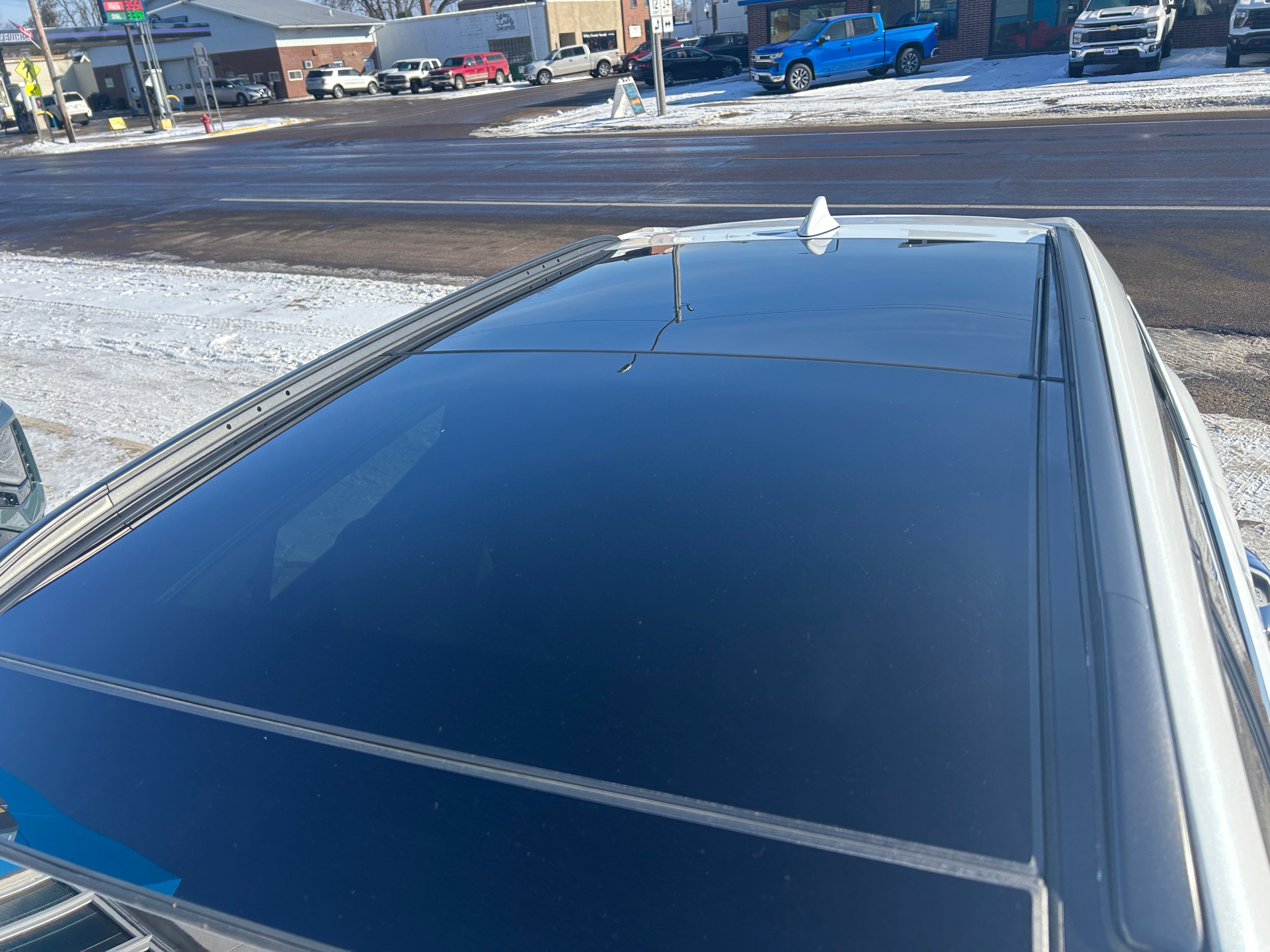 2017 Hyundai Santa Fe Sport 2.0T Ultimate