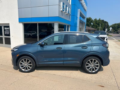 2024 Buick Encore GX Avenir
