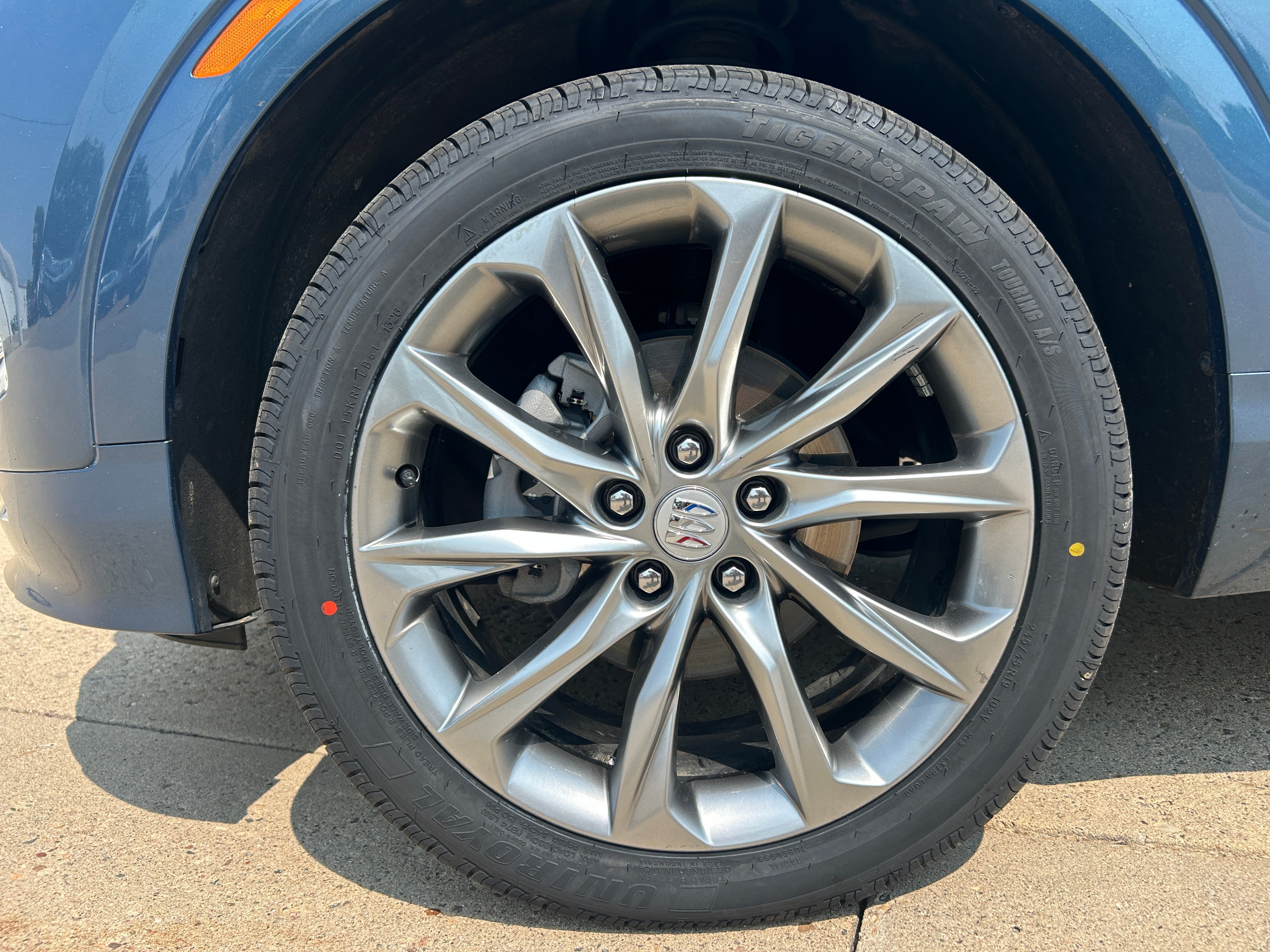2024 Buick Encore GX Avenir