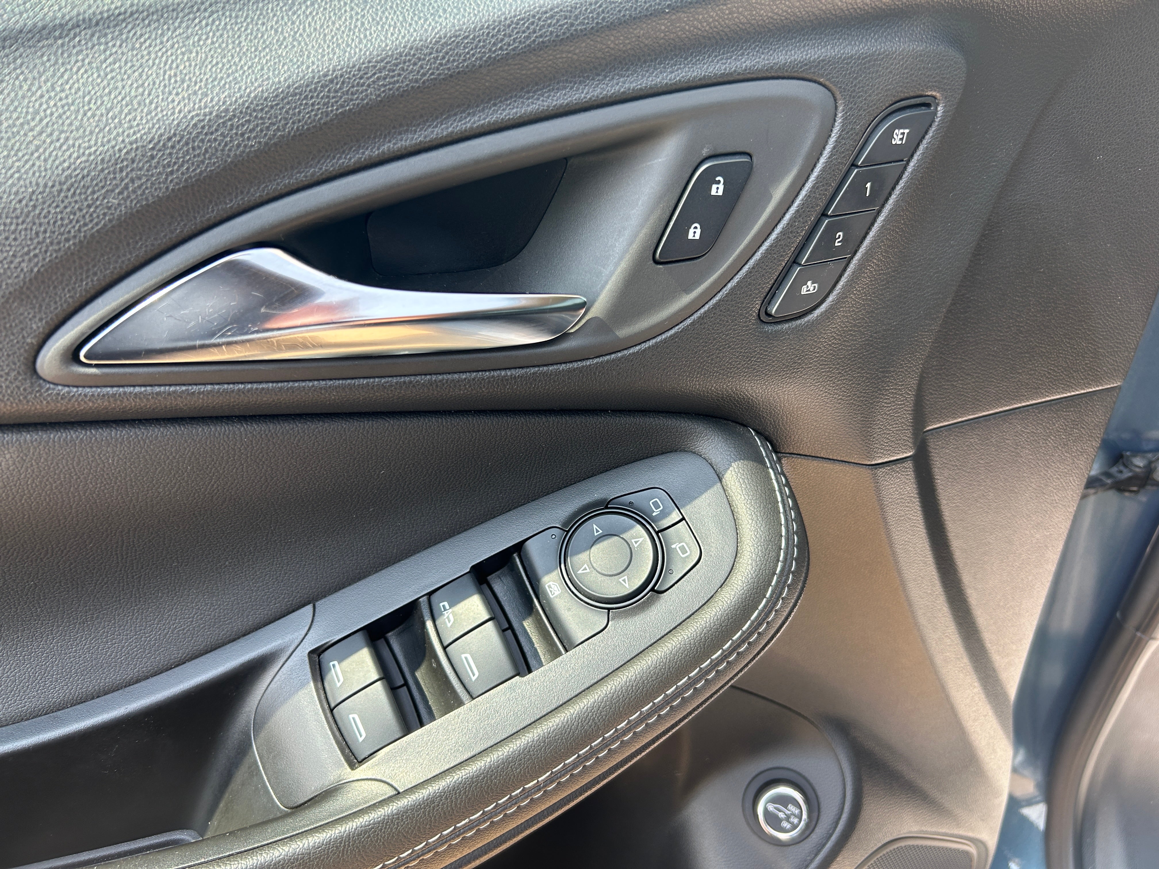 2024 Buick Encore GX Avenir