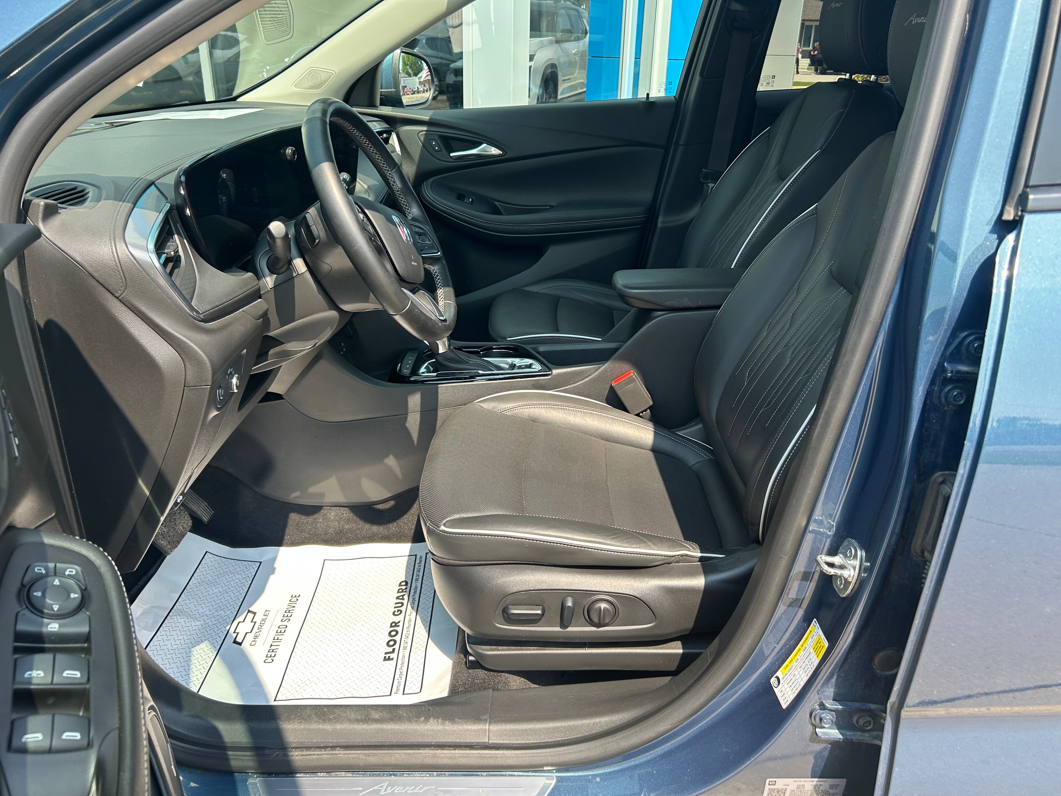 2024 Buick Encore GX Avenir