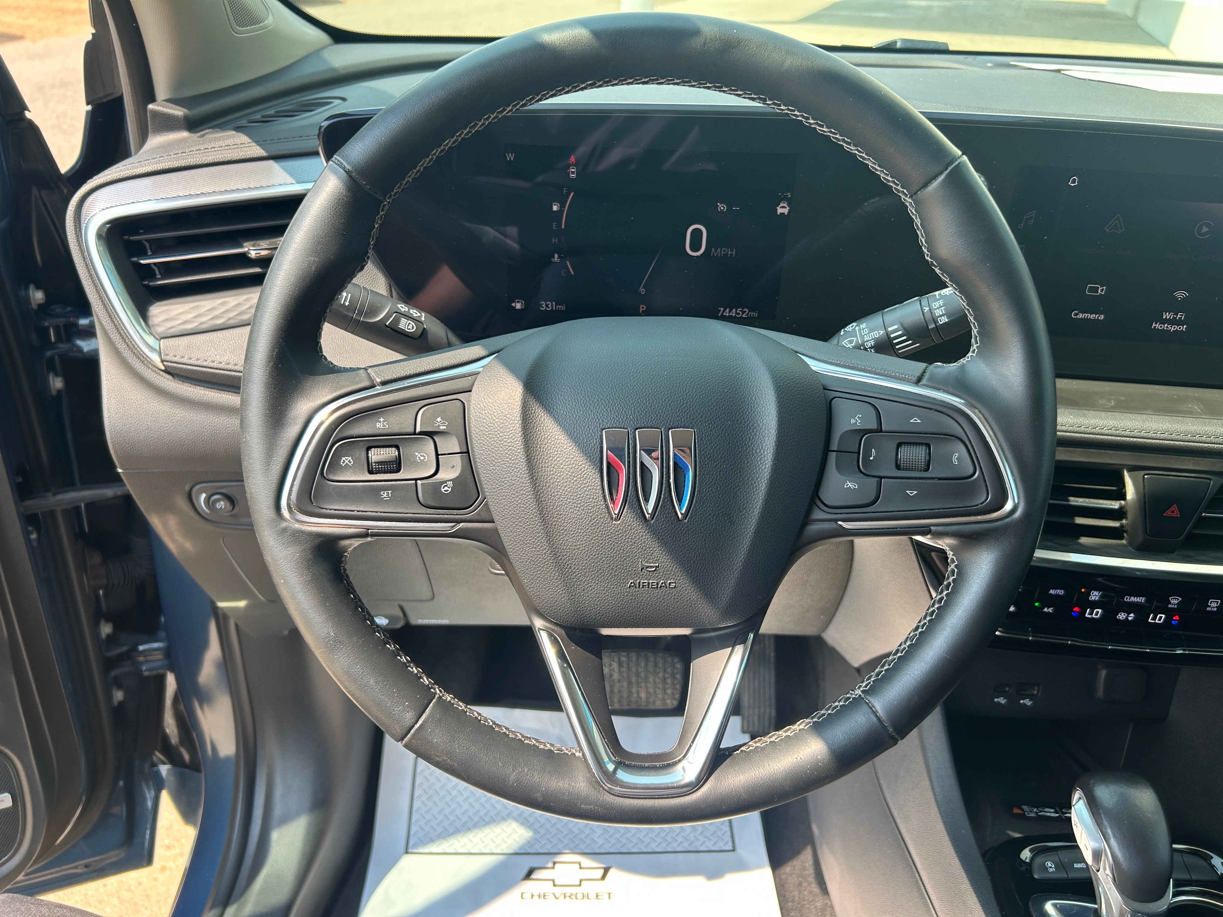 2024 Buick Encore GX Avenir