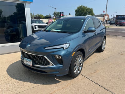 2024 Buick Encore GX Avenir