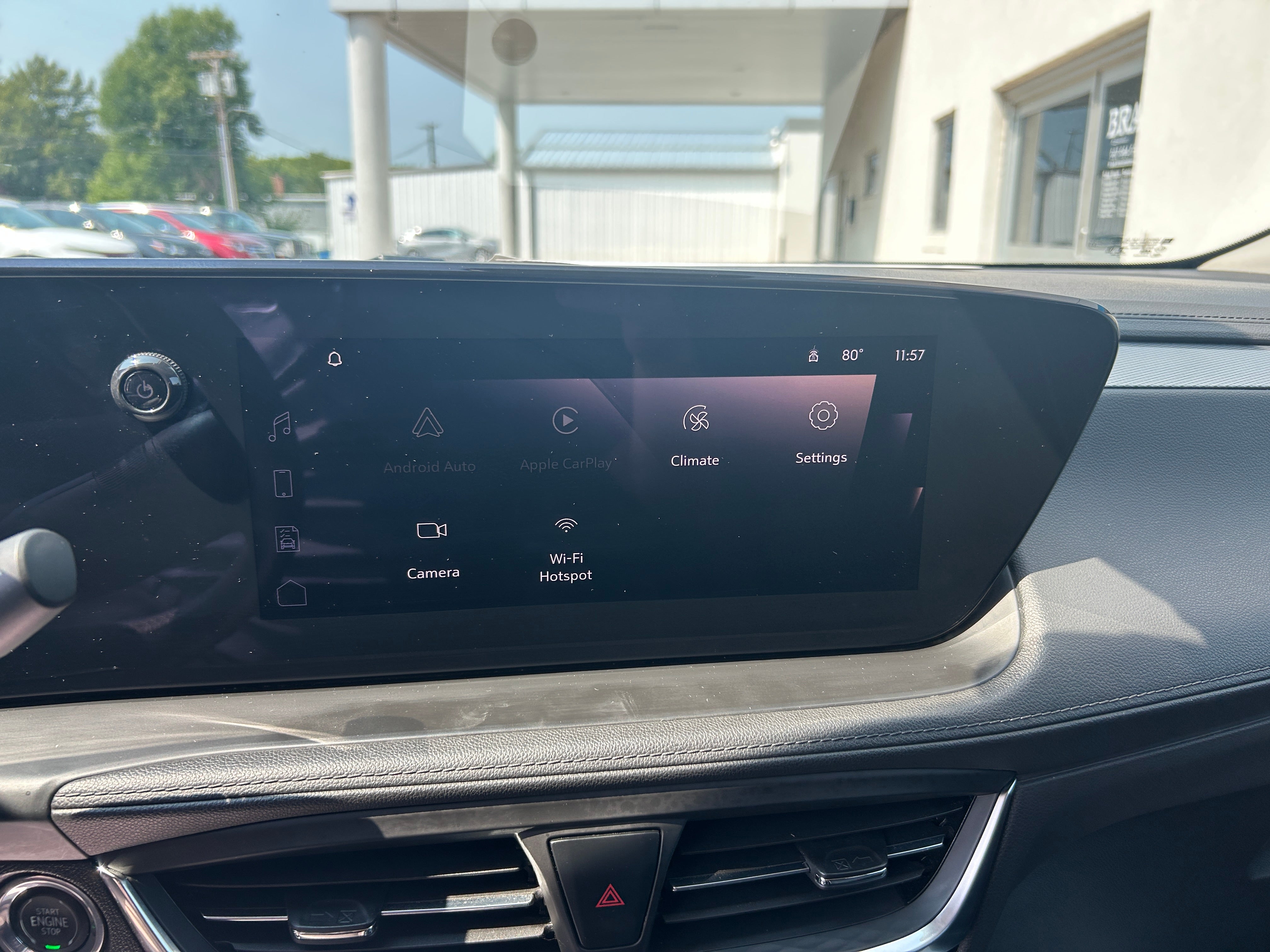 2024 Buick Encore GX Avenir