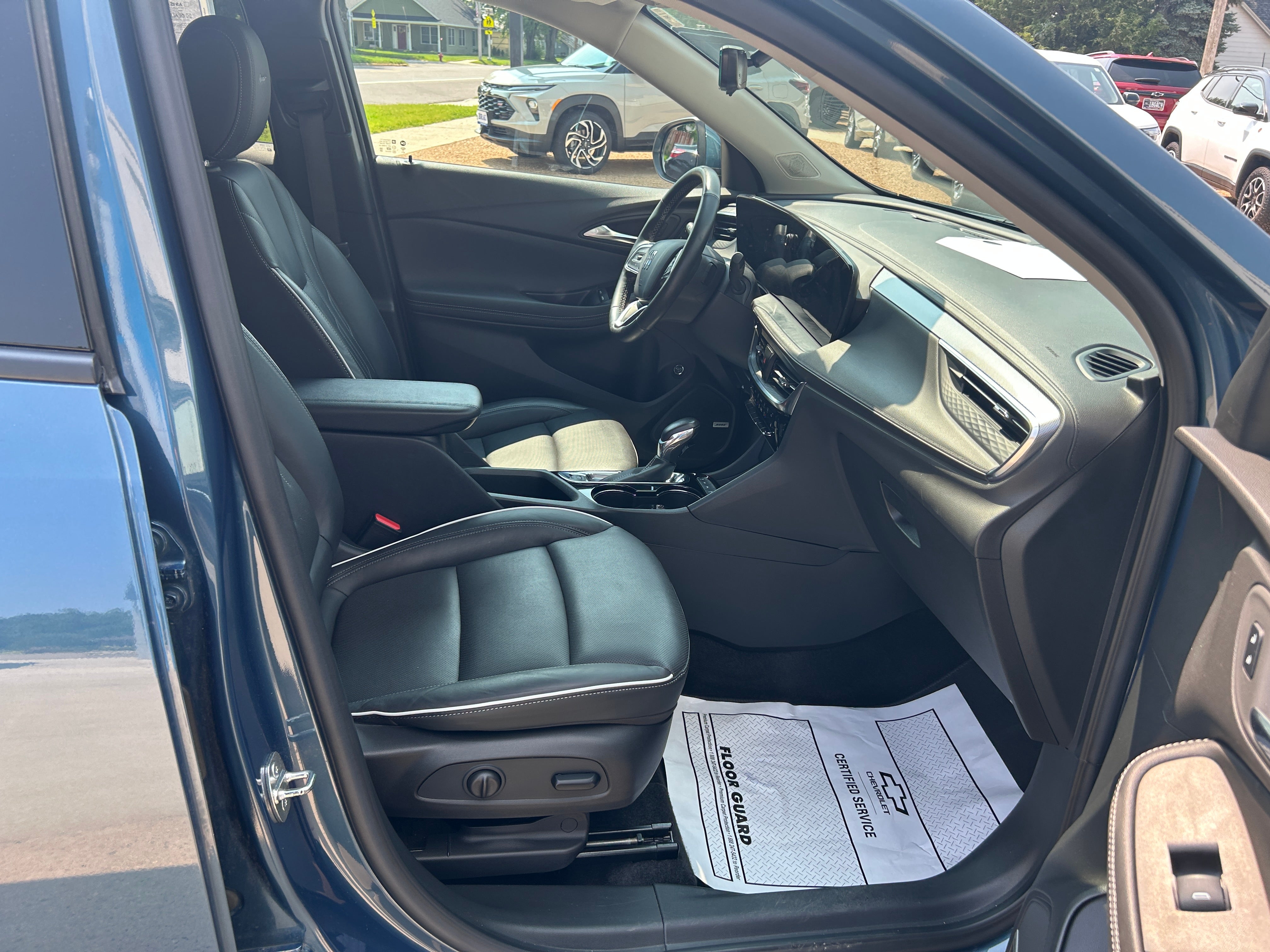 2024 Buick Encore GX Avenir
