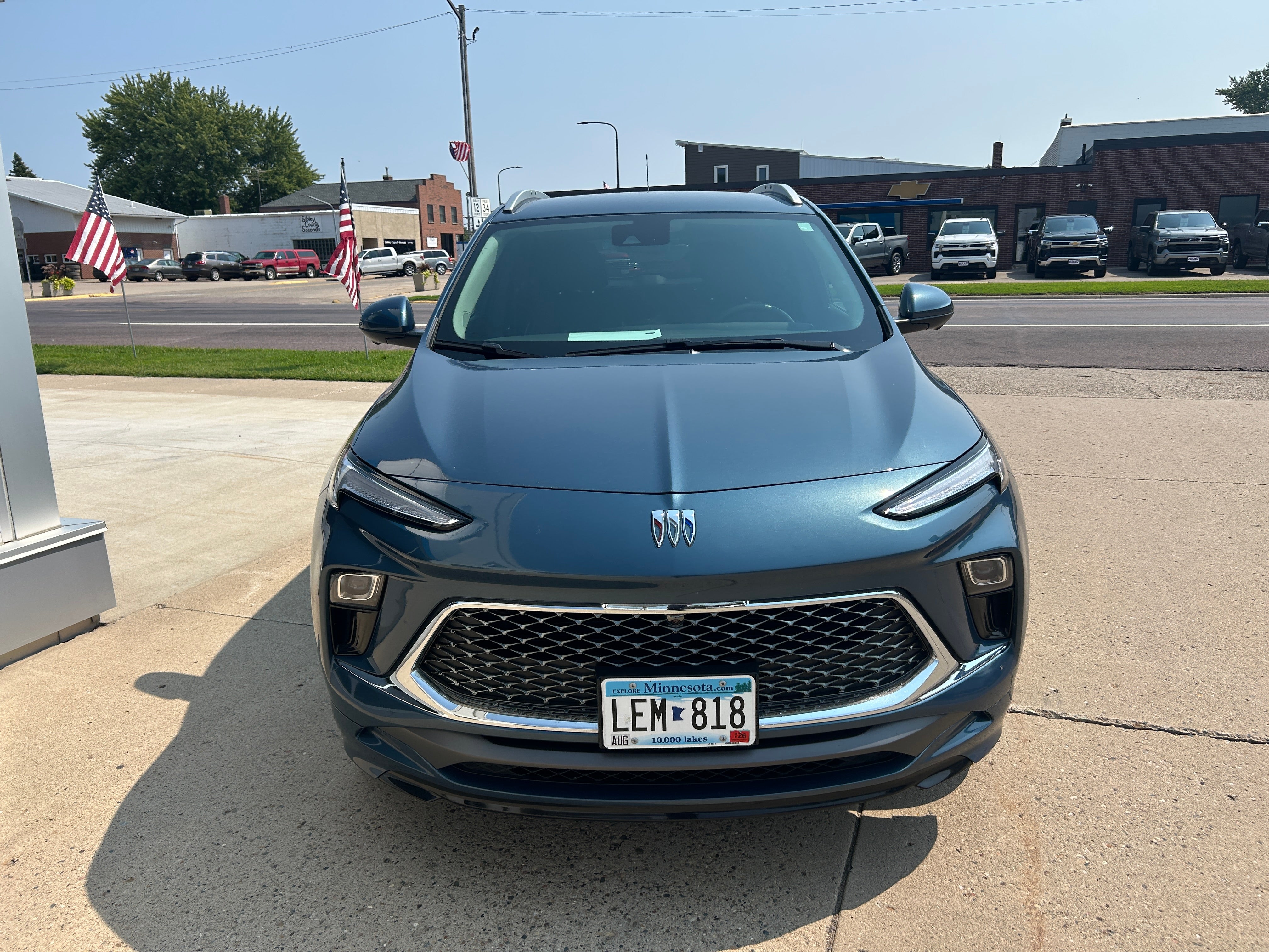 2024 Buick Encore GX Avenir