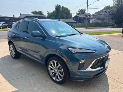2024 Buick Encore GX Avenir