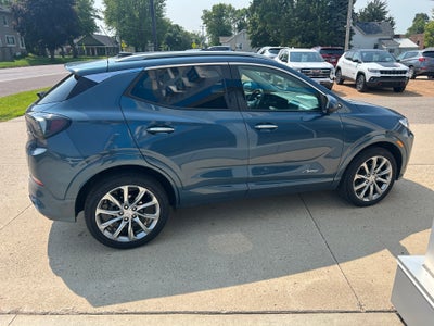 2024 Buick Encore GX Avenir