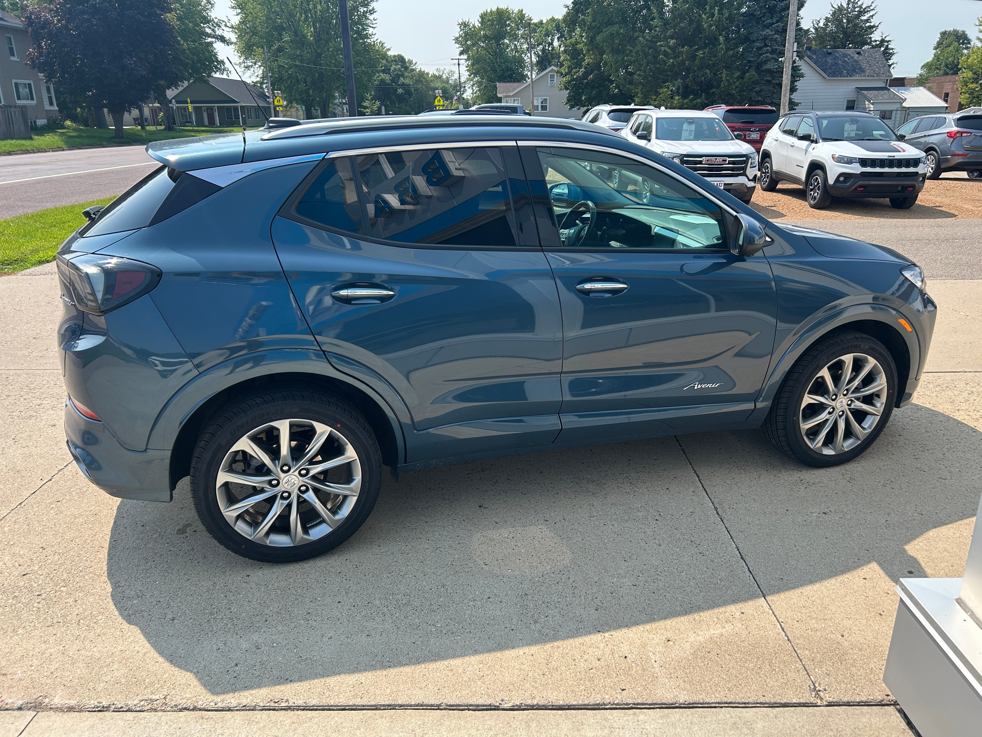 2024 Buick Encore GX Avenir