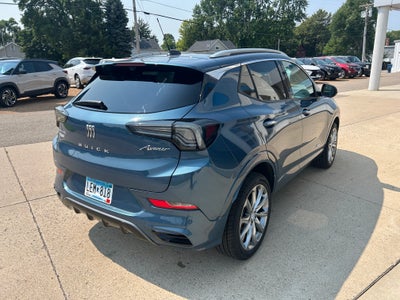 2024 Buick Encore GX Avenir