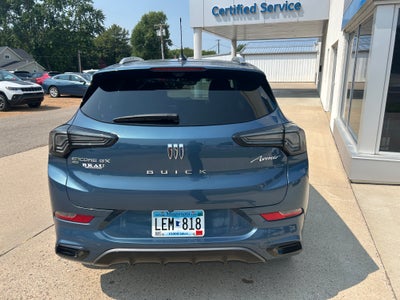 2024 Buick Encore GX Avenir