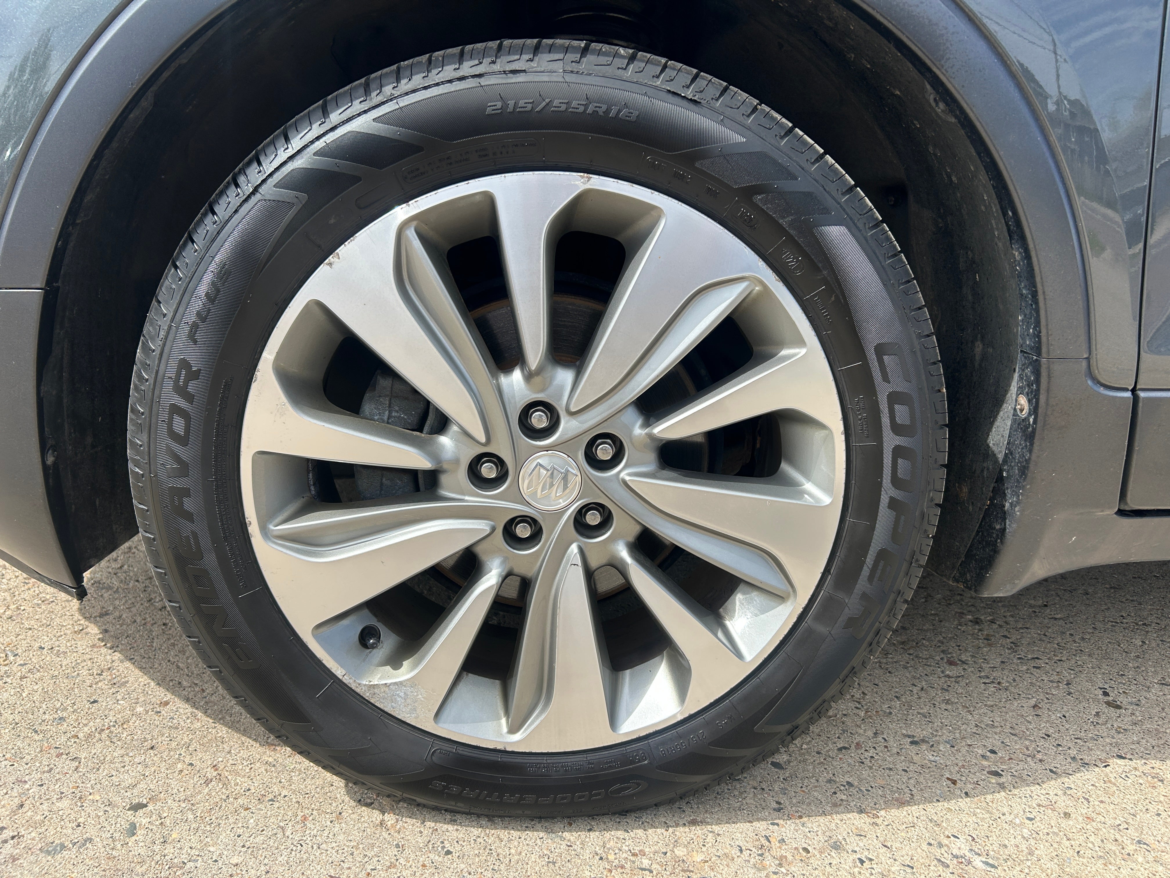 2017 Buick Encore Preferred