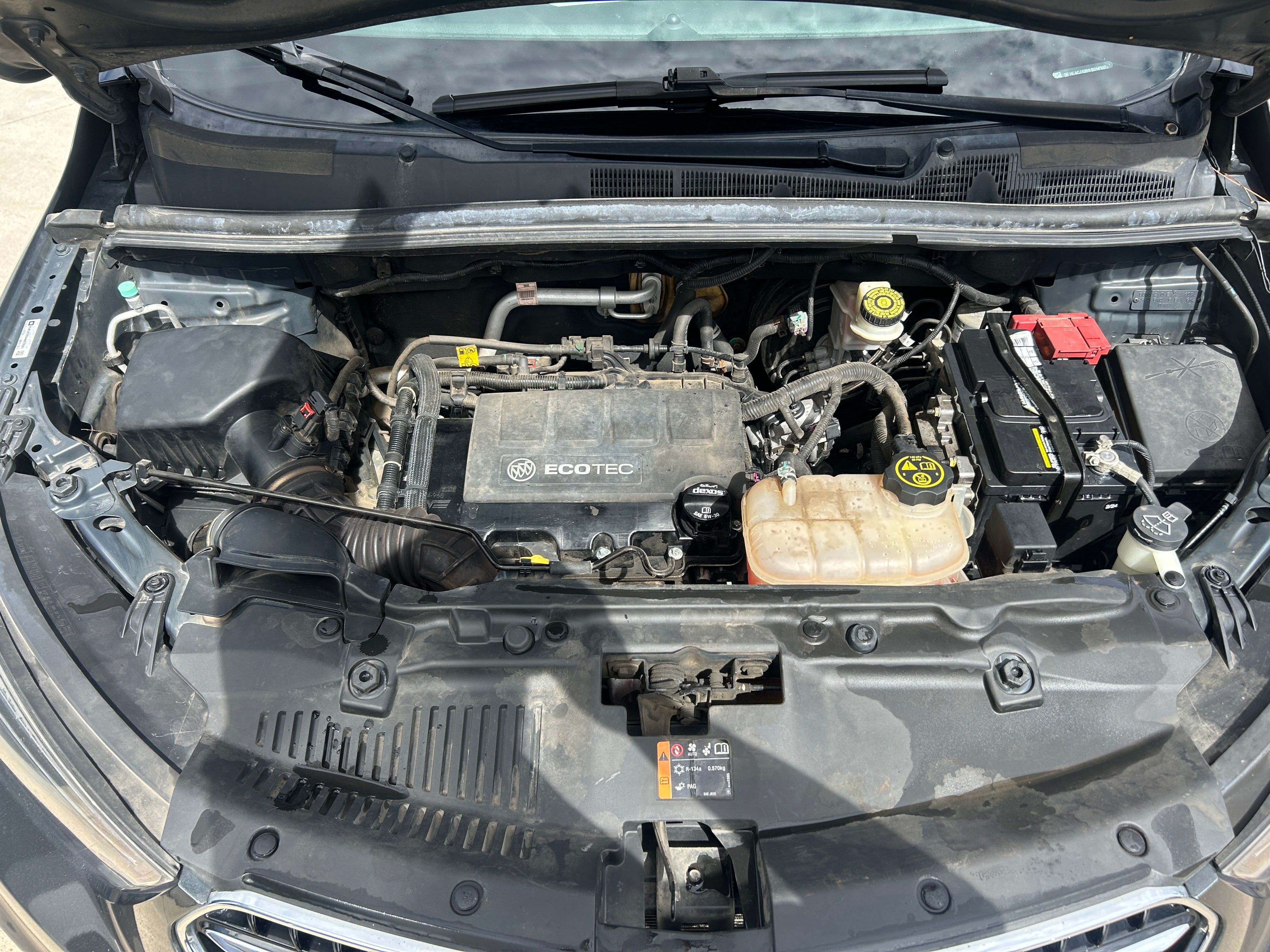 2017 Buick Encore Preferred