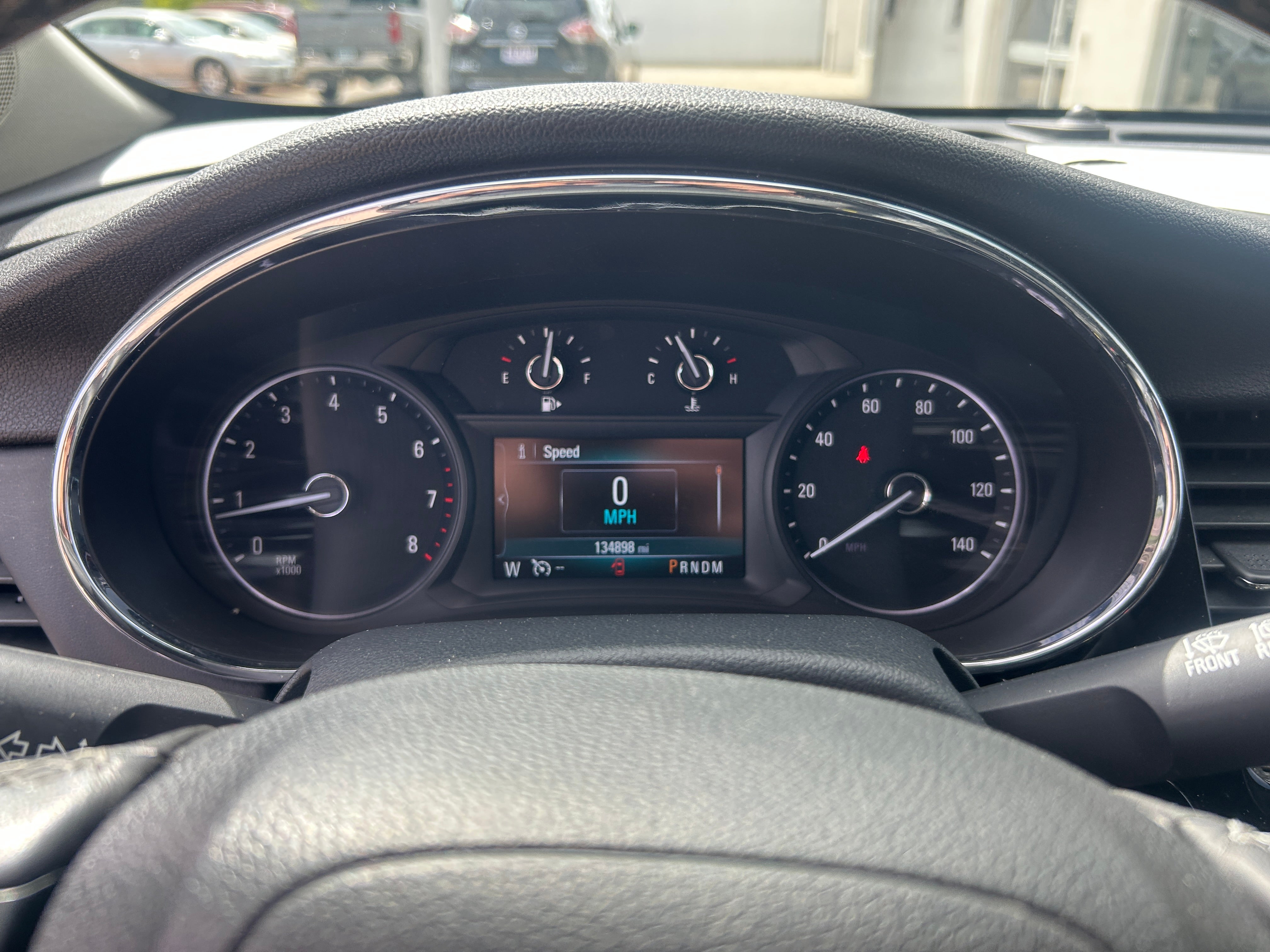 2017 Buick Encore Preferred