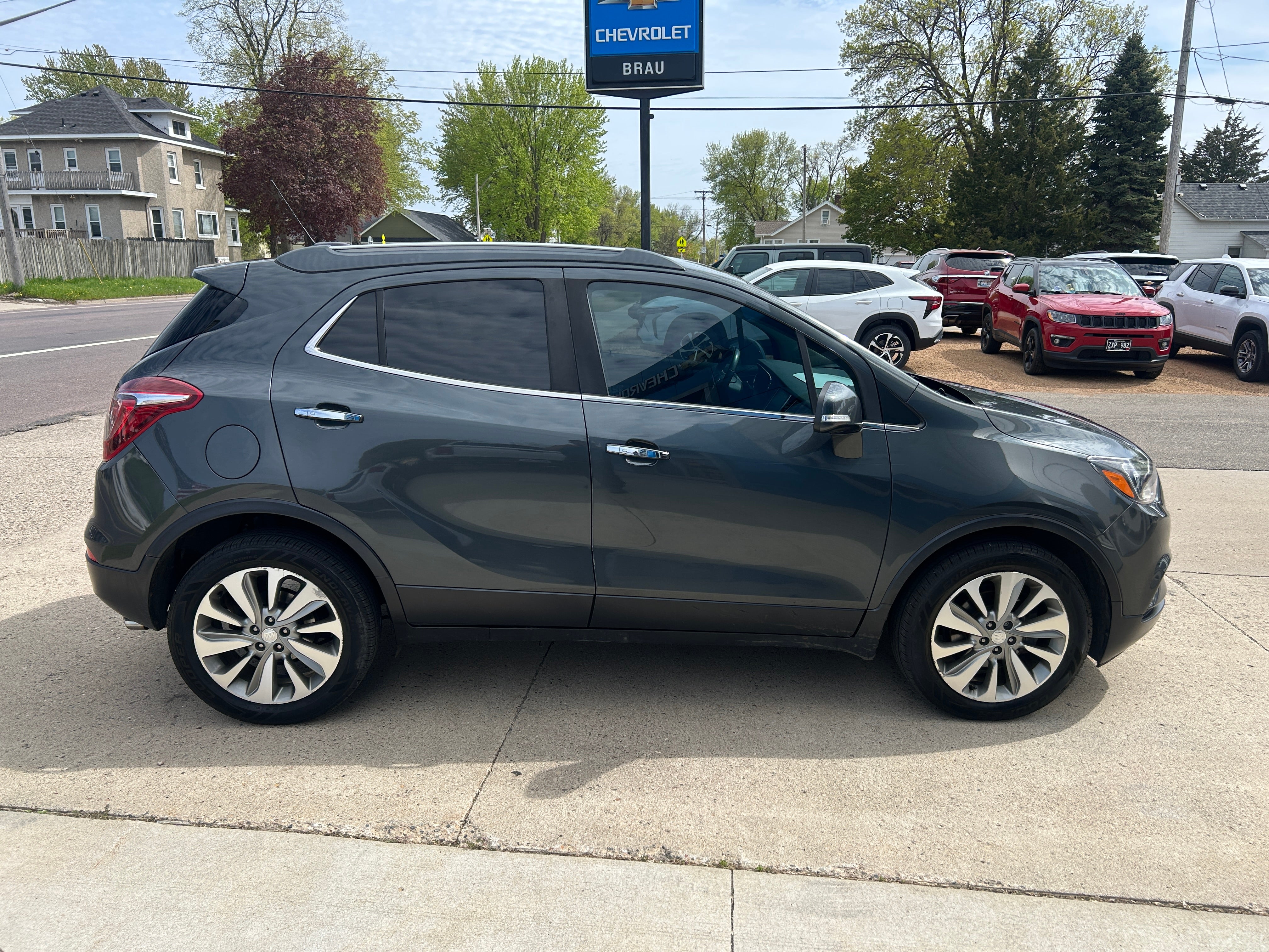 2017 Buick Encore Preferred