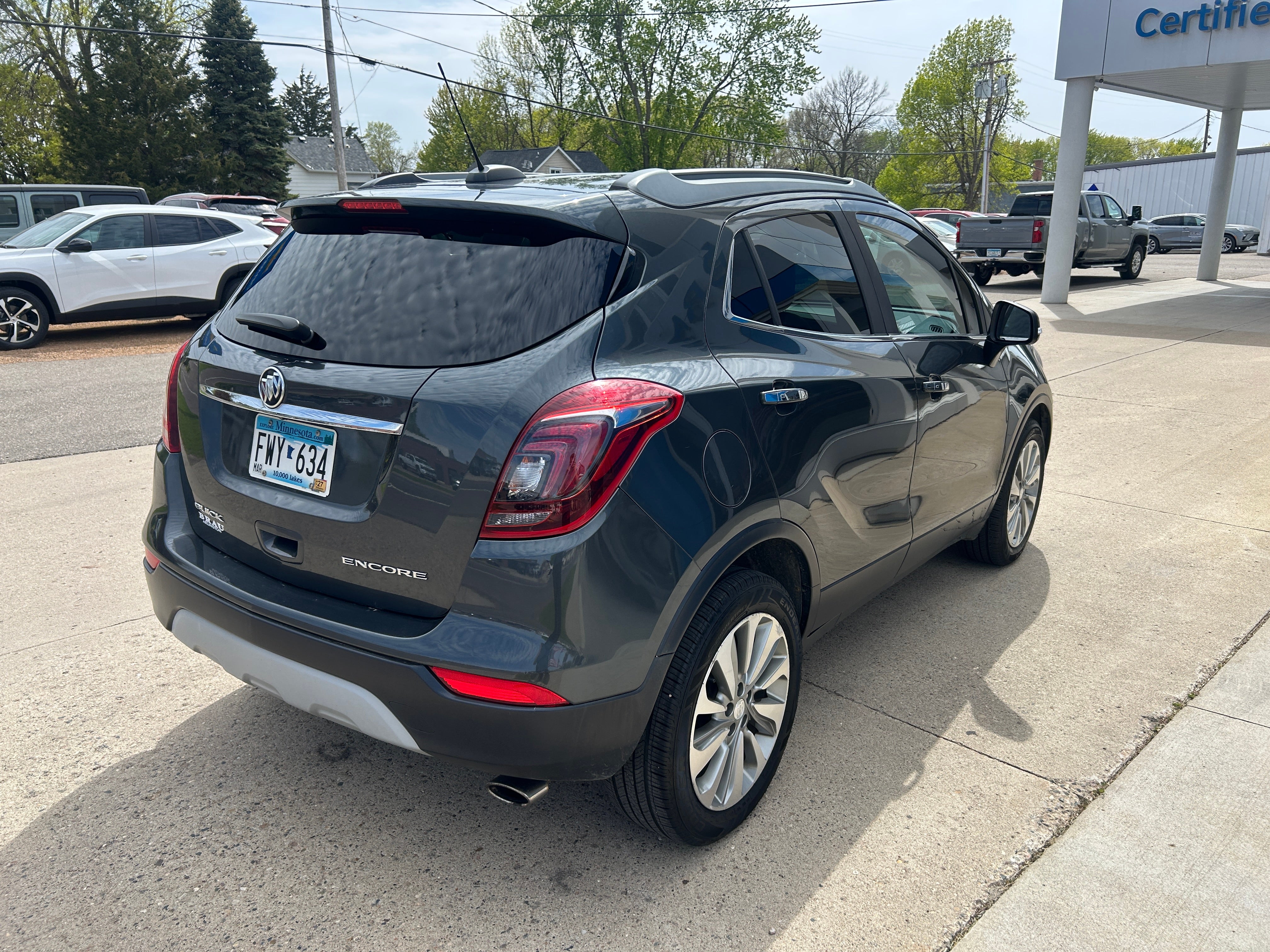 2017 Buick Encore Preferred