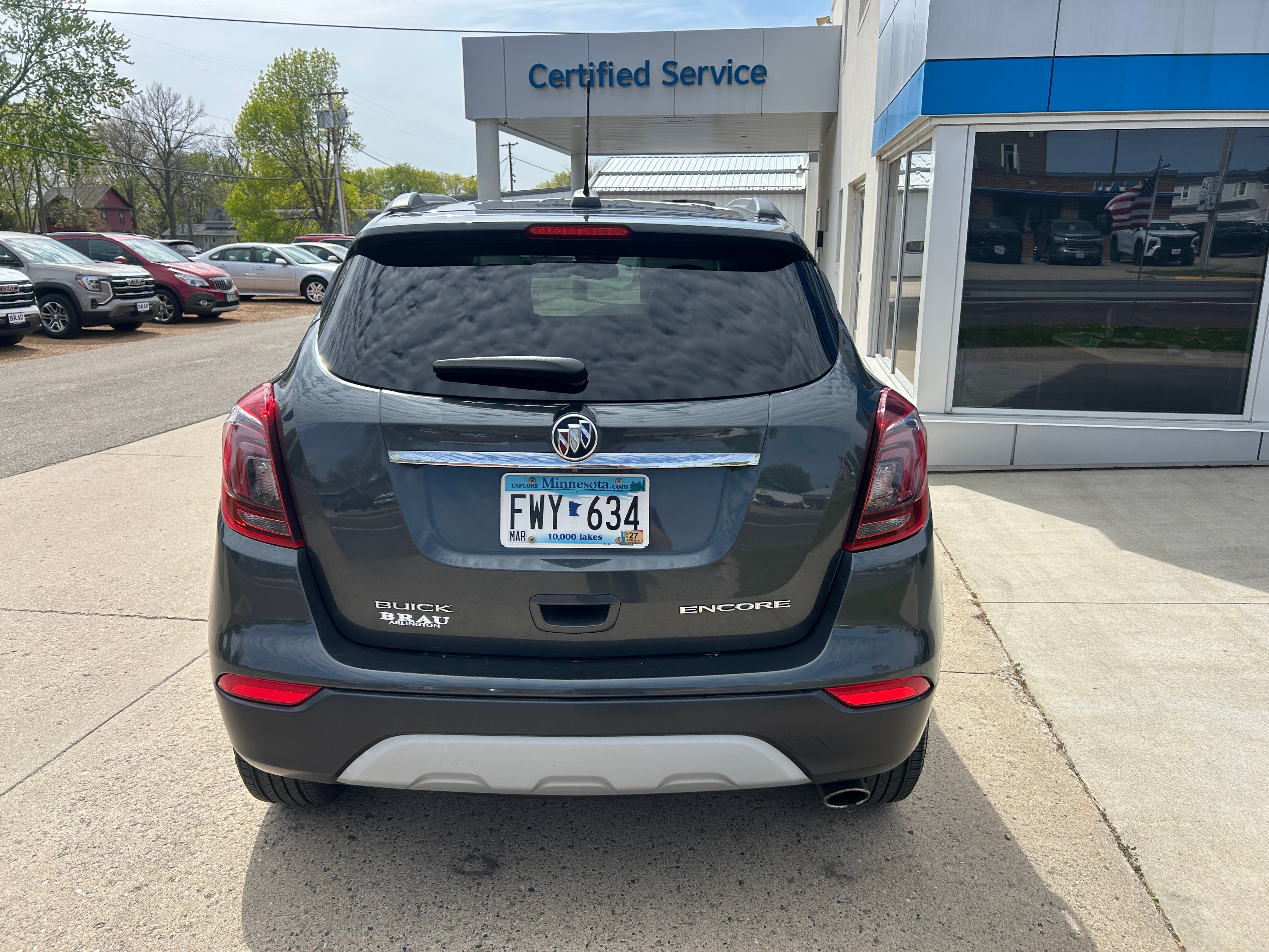 2017 Buick Encore Preferred