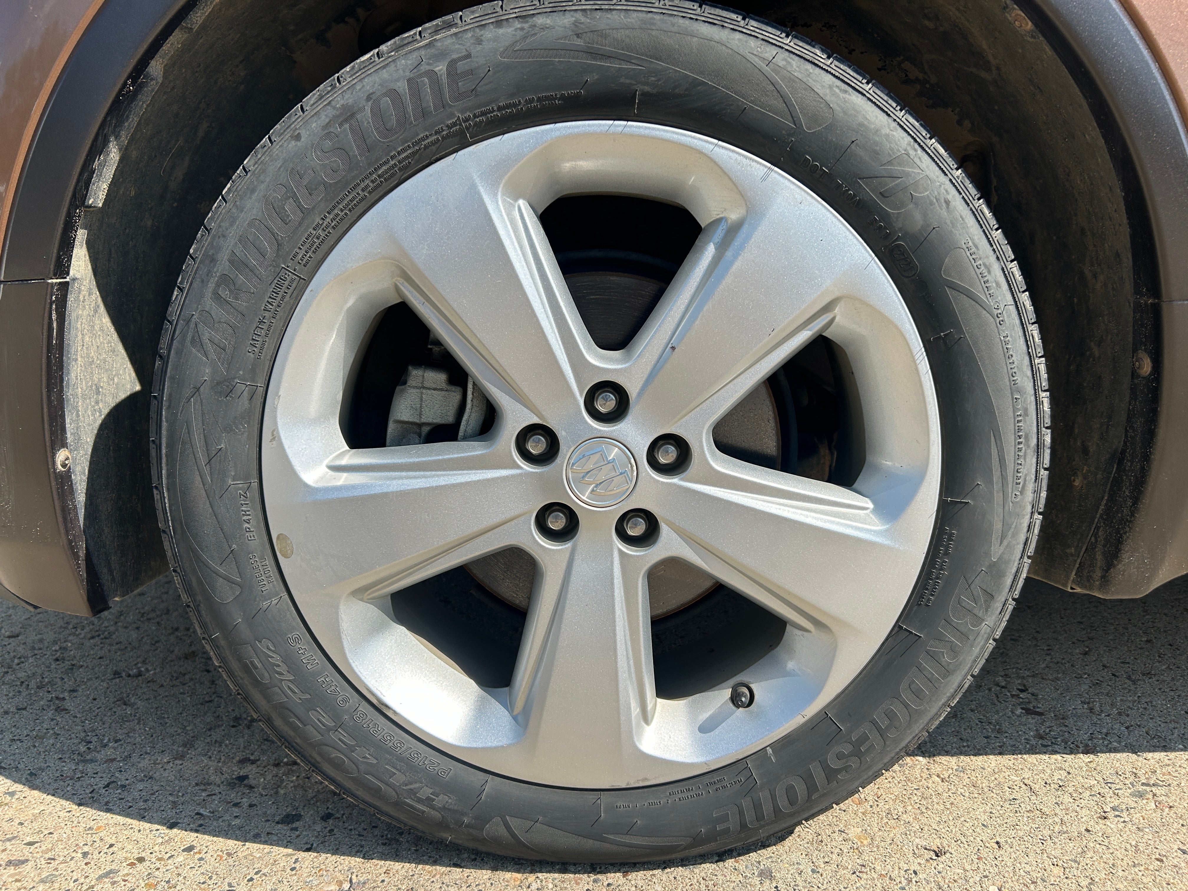 2016 Buick Encore Leather