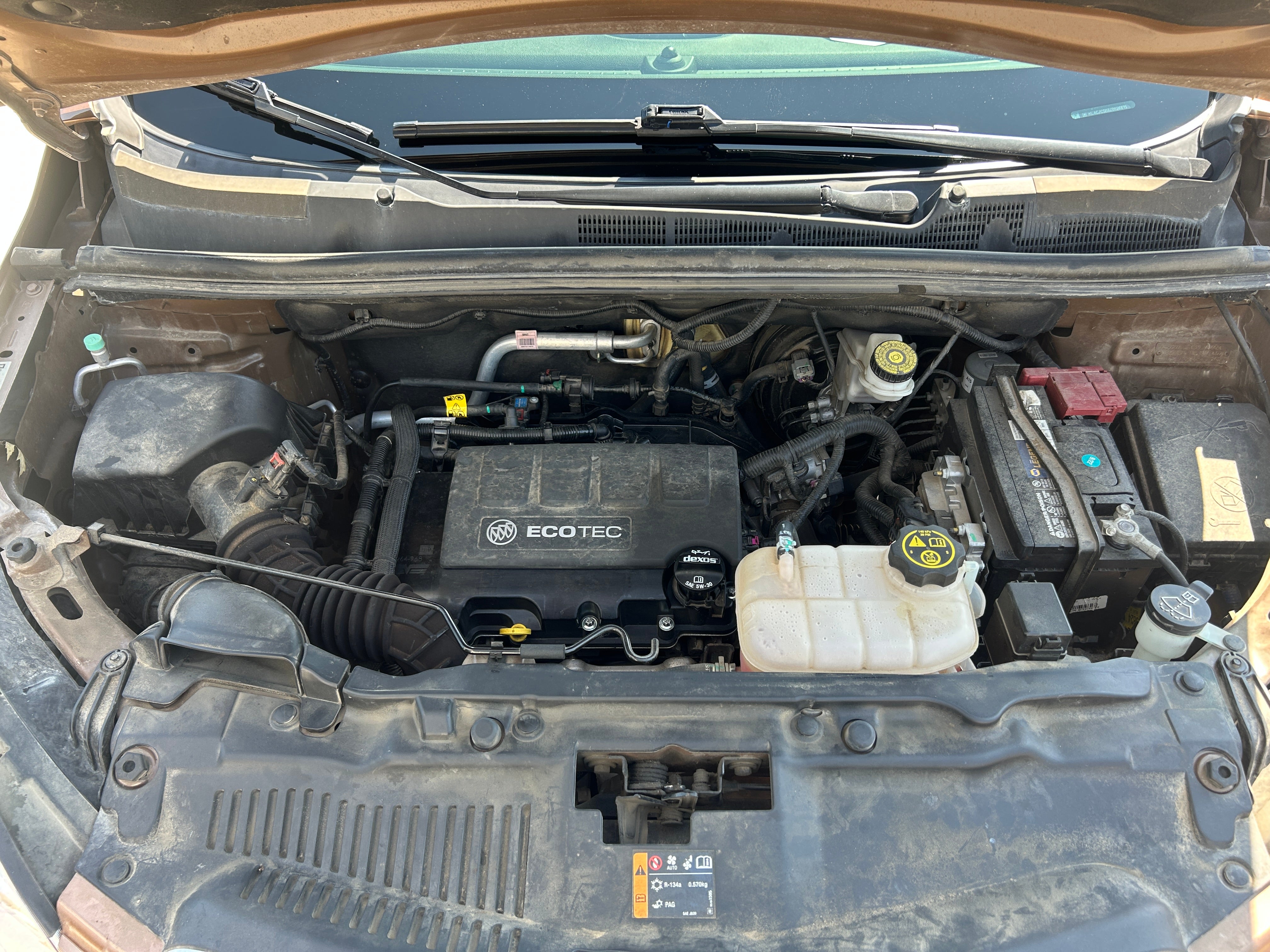 2016 Buick Encore Leather