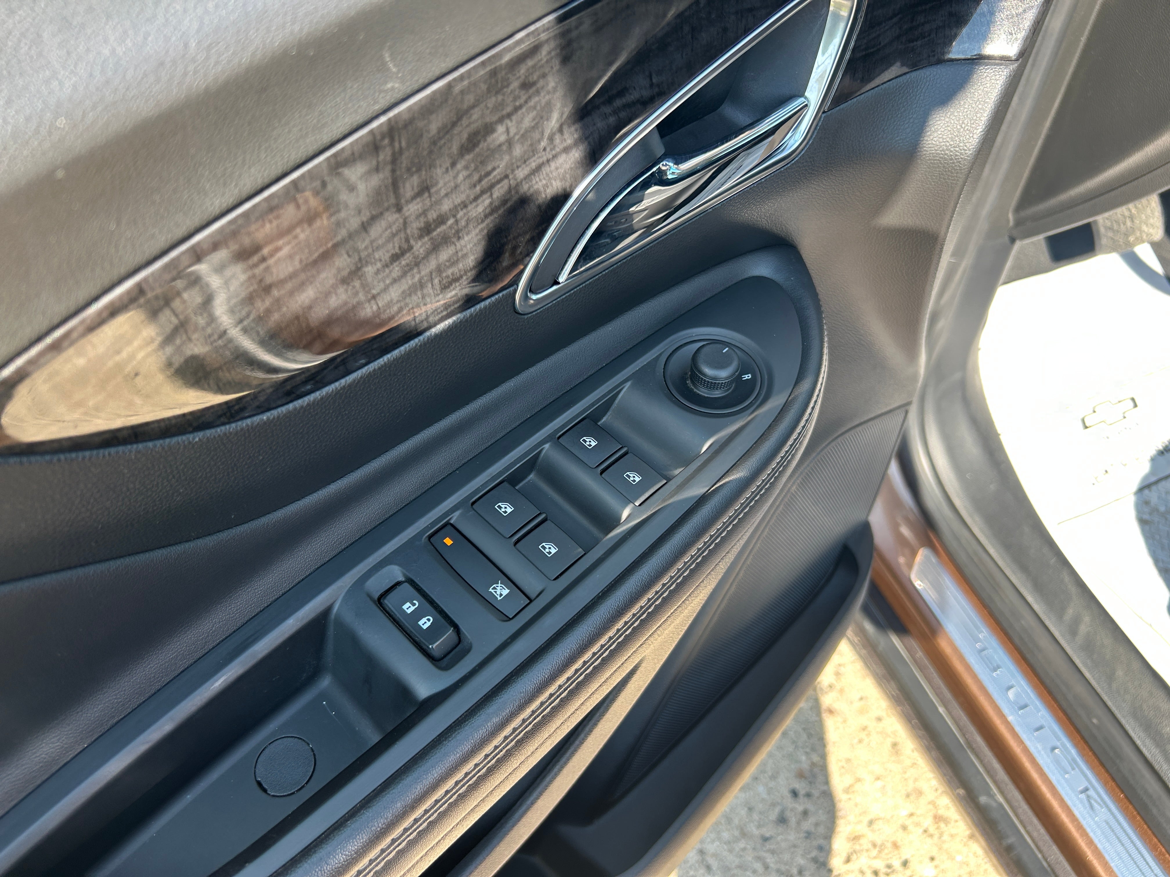 2016 Buick Encore Leather