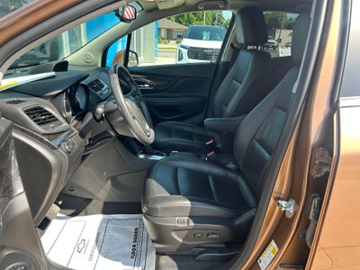 2016 Buick Encore Leather