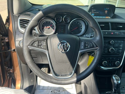 2016 Buick Encore Leather