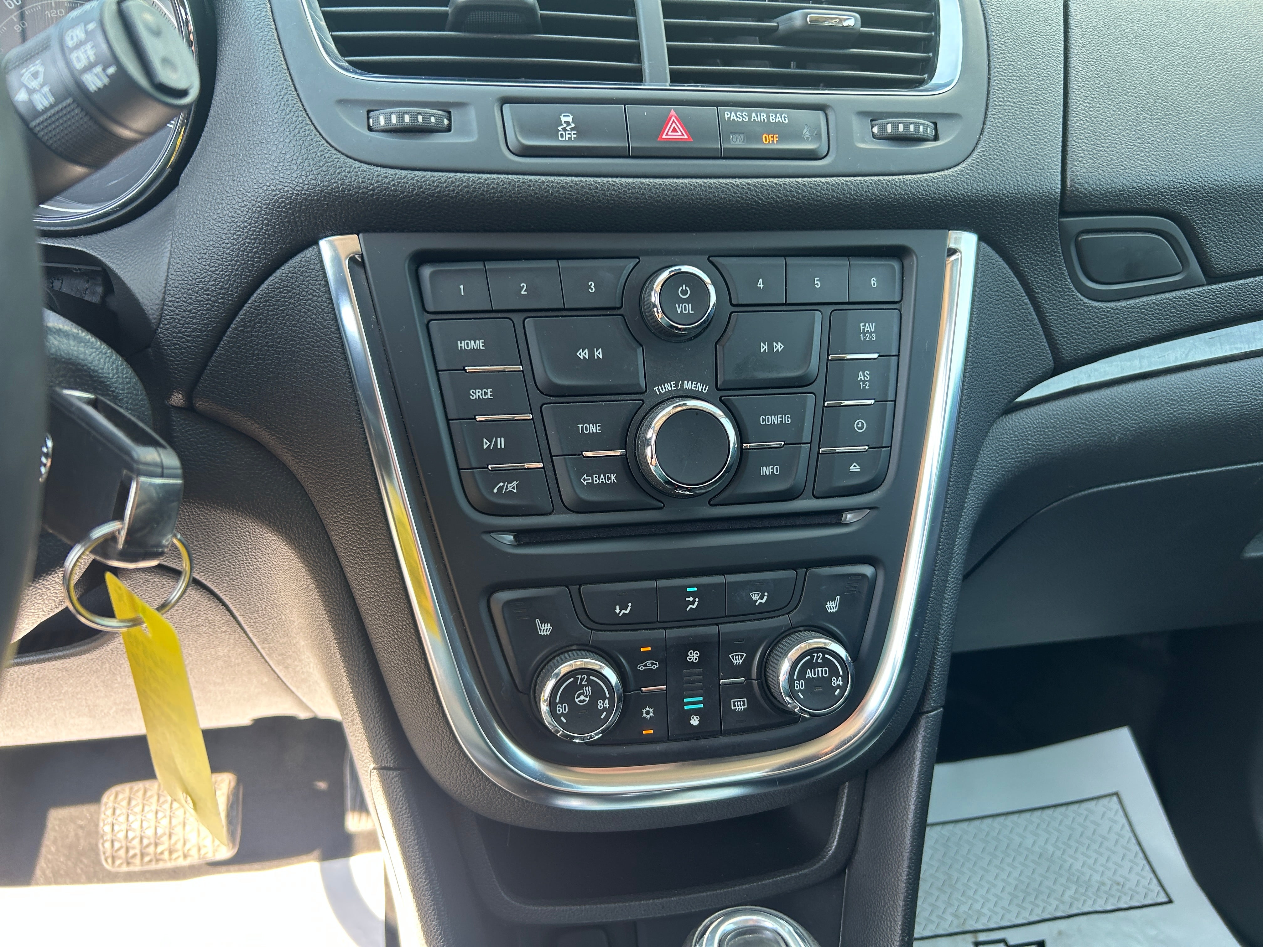 2016 Buick Encore Leather