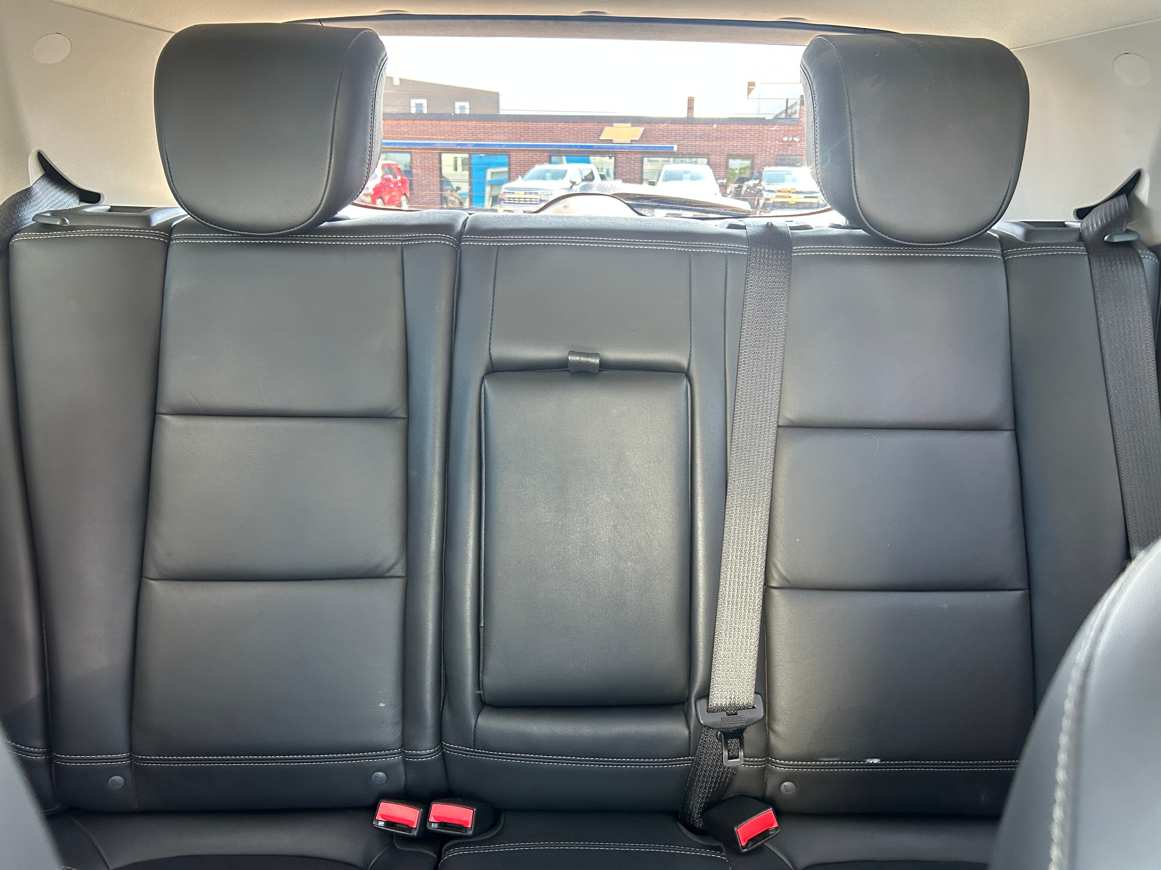 2016 Buick Encore Leather