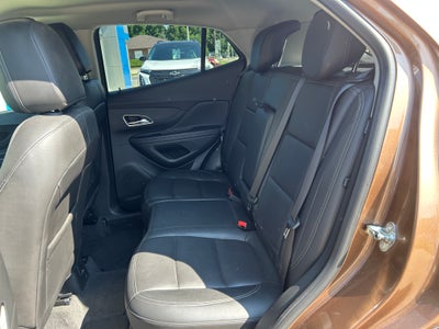 2016 Buick Encore Leather