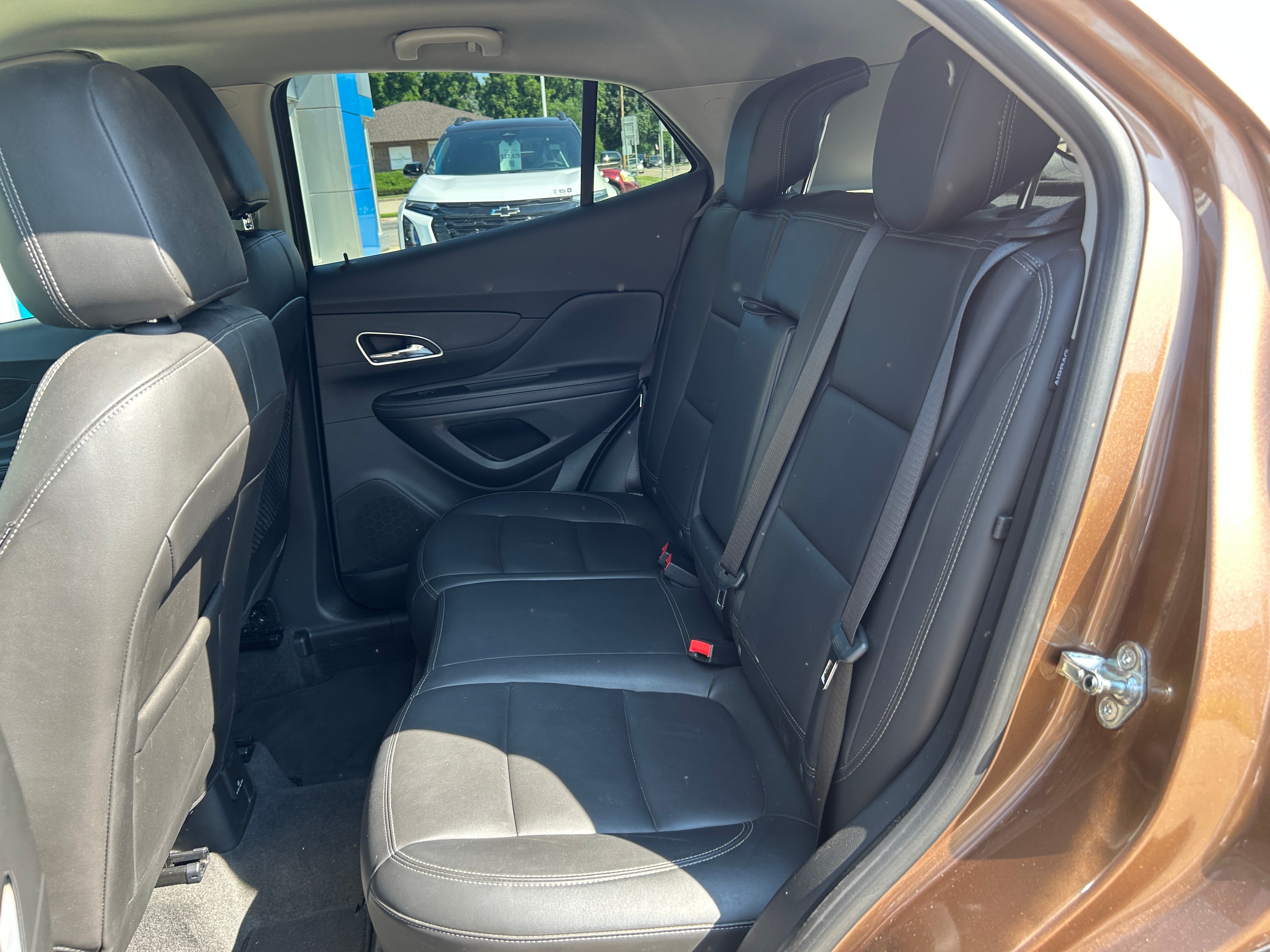 2016 Buick Encore Leather