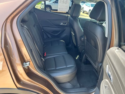 2016 Buick Encore Leather