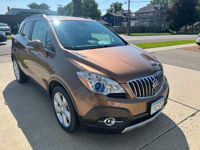 2016 Buick Encore Leather