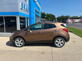 2016 Buick Encore Leather