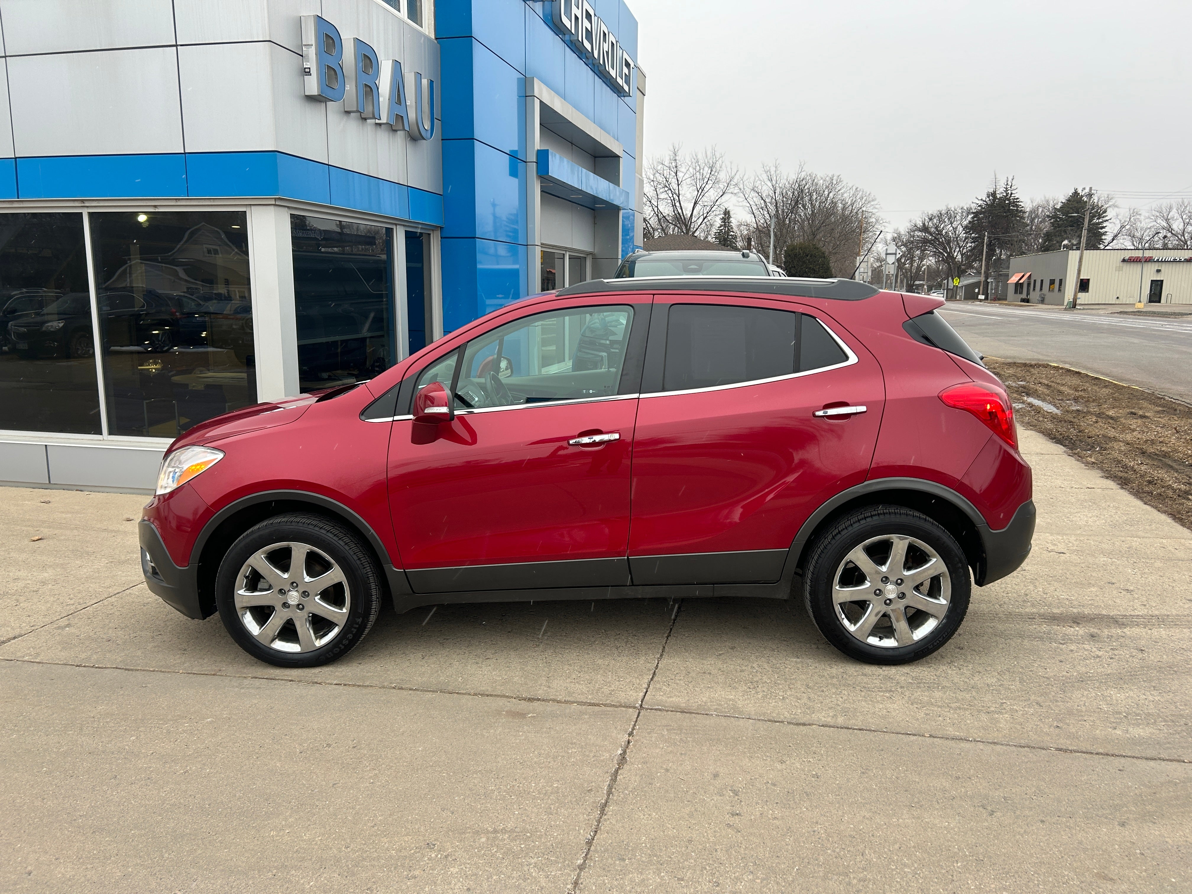 2016 Buick Encore Premium