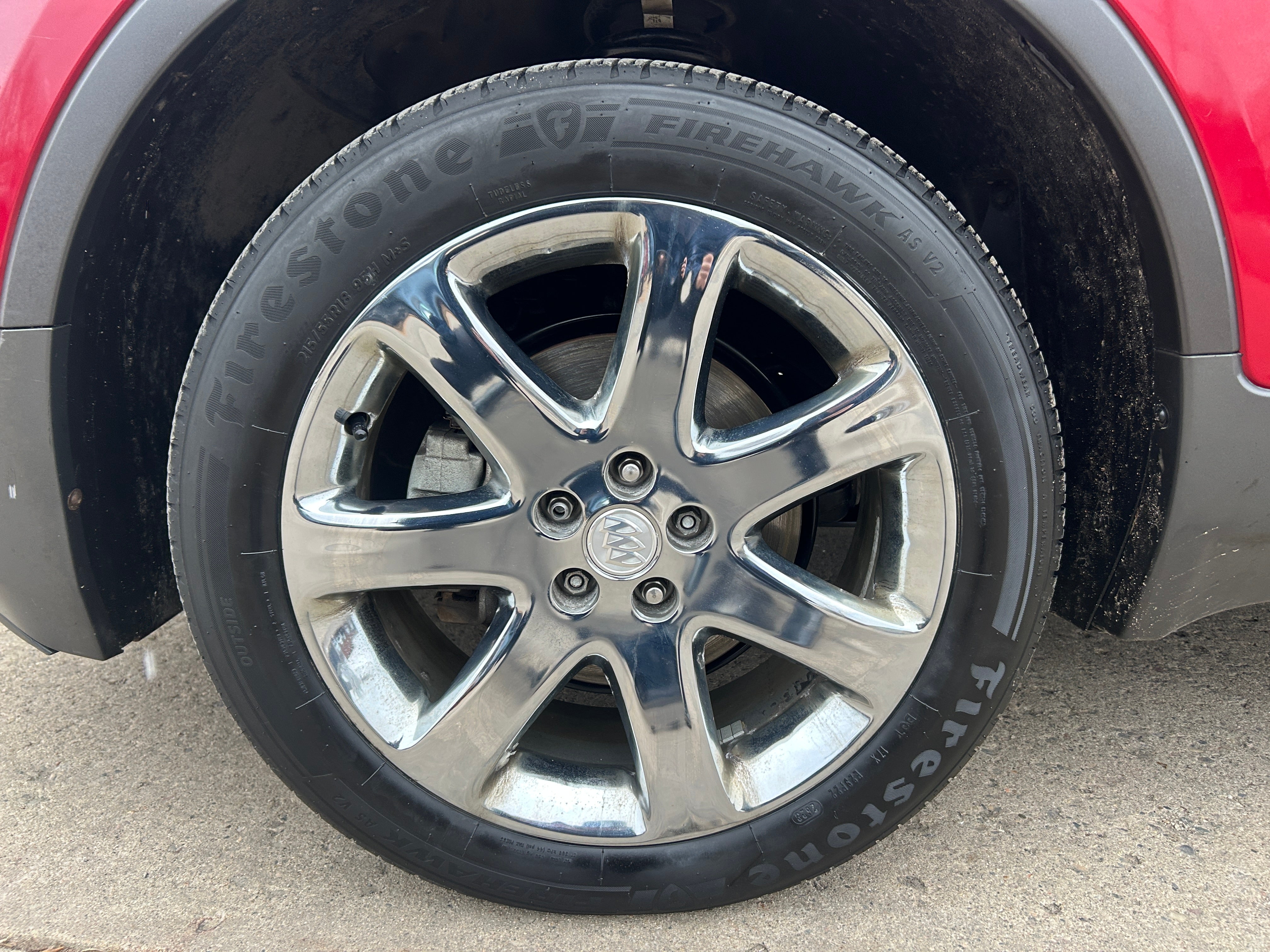 2016 Buick Encore Premium