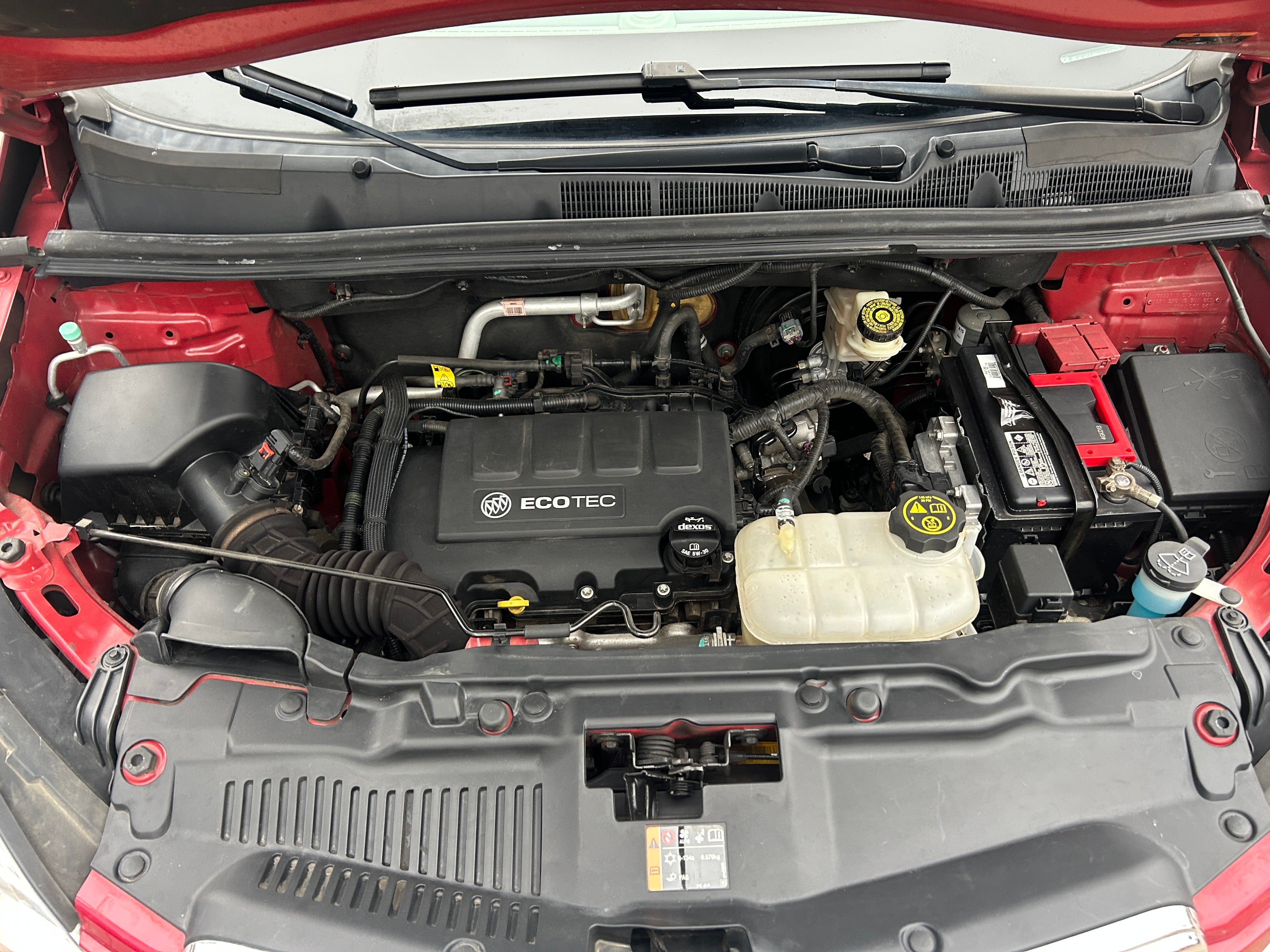 2016 Buick Encore Premium