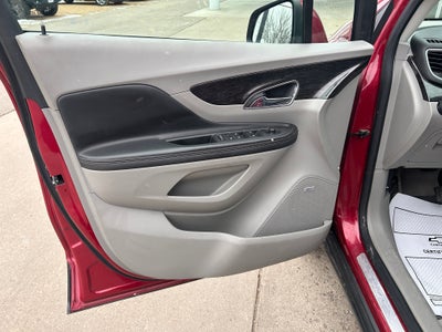 2016 Buick Encore Premium