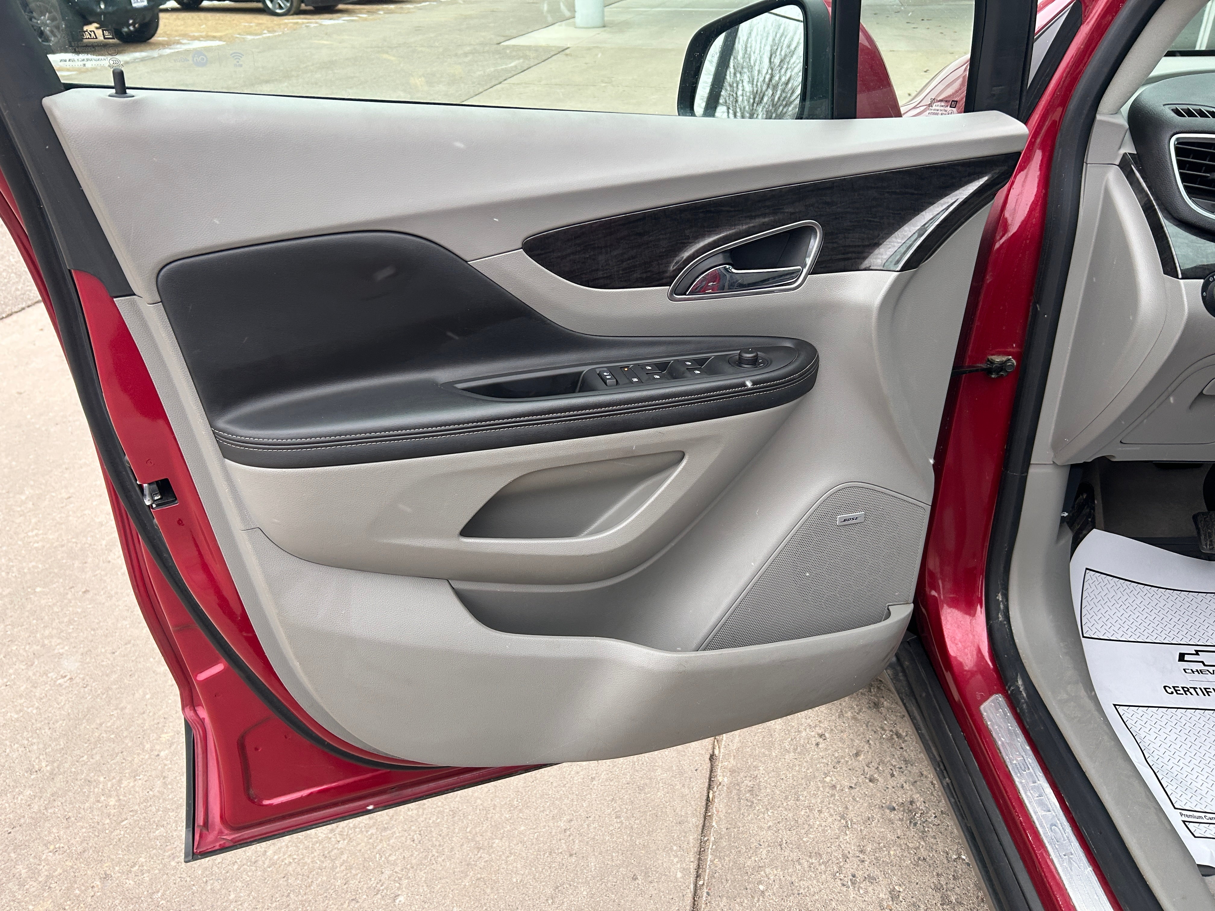 2016 Buick Encore Premium