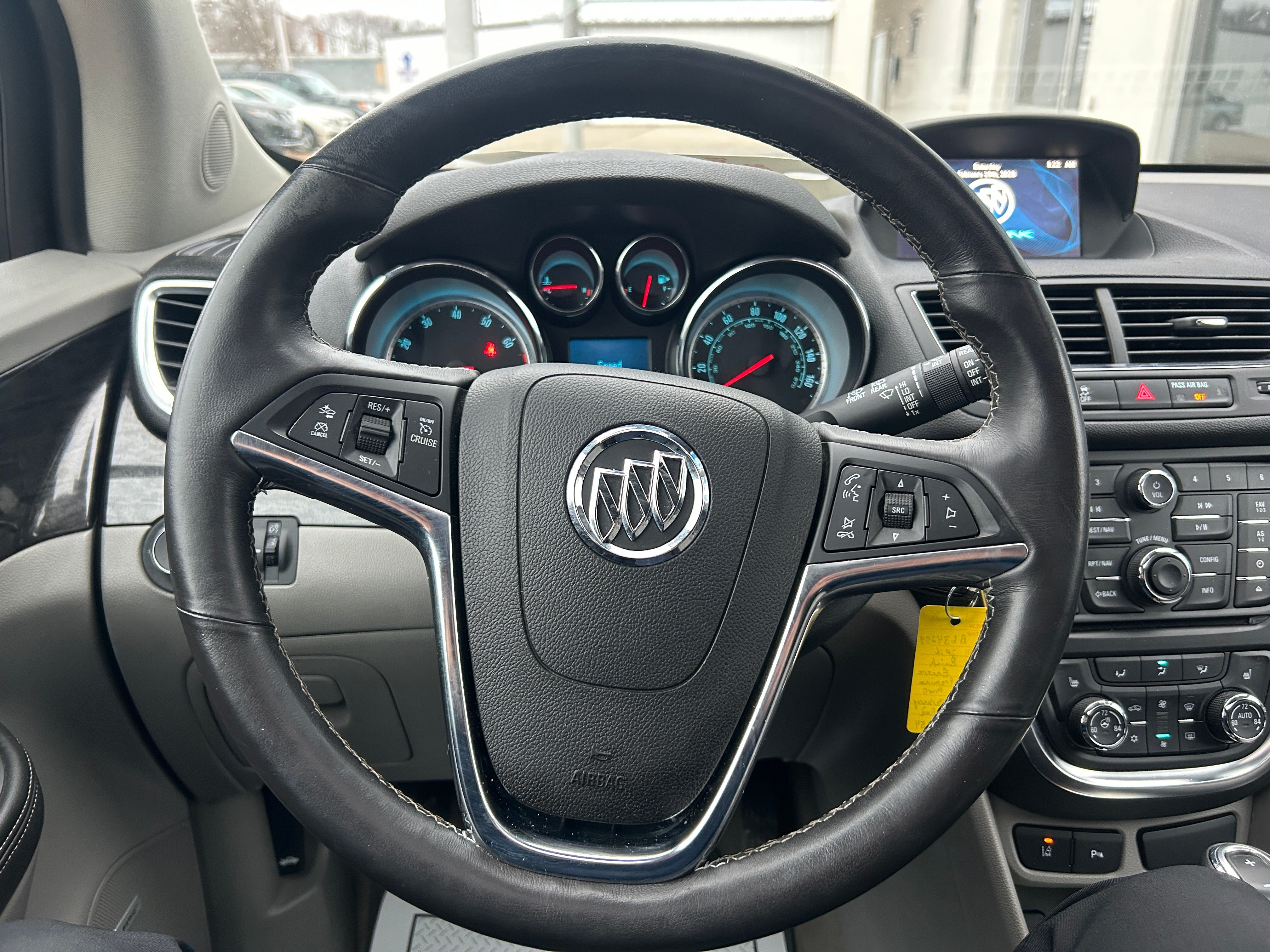2016 Buick Encore Premium