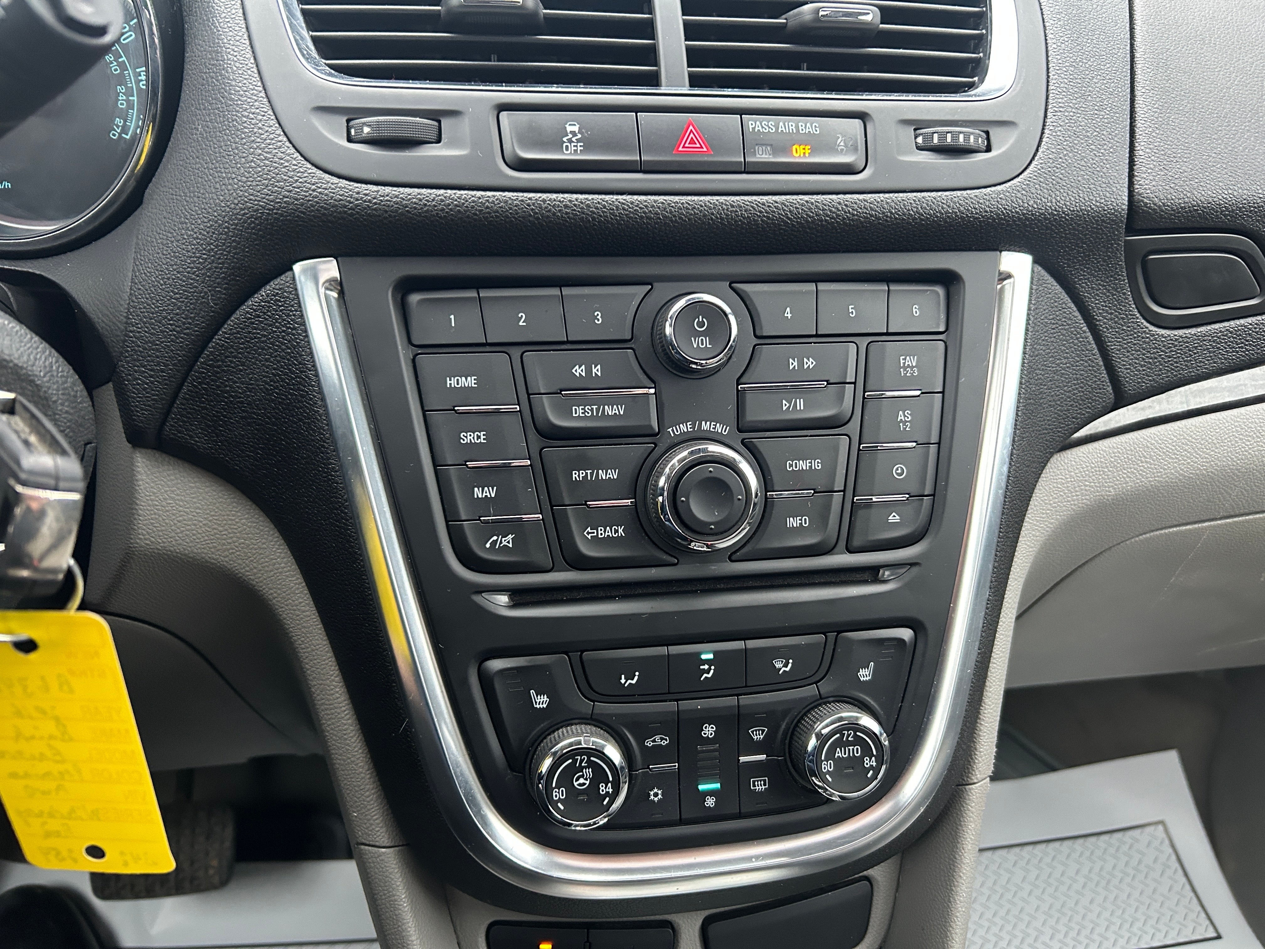 2016 Buick Encore Premium