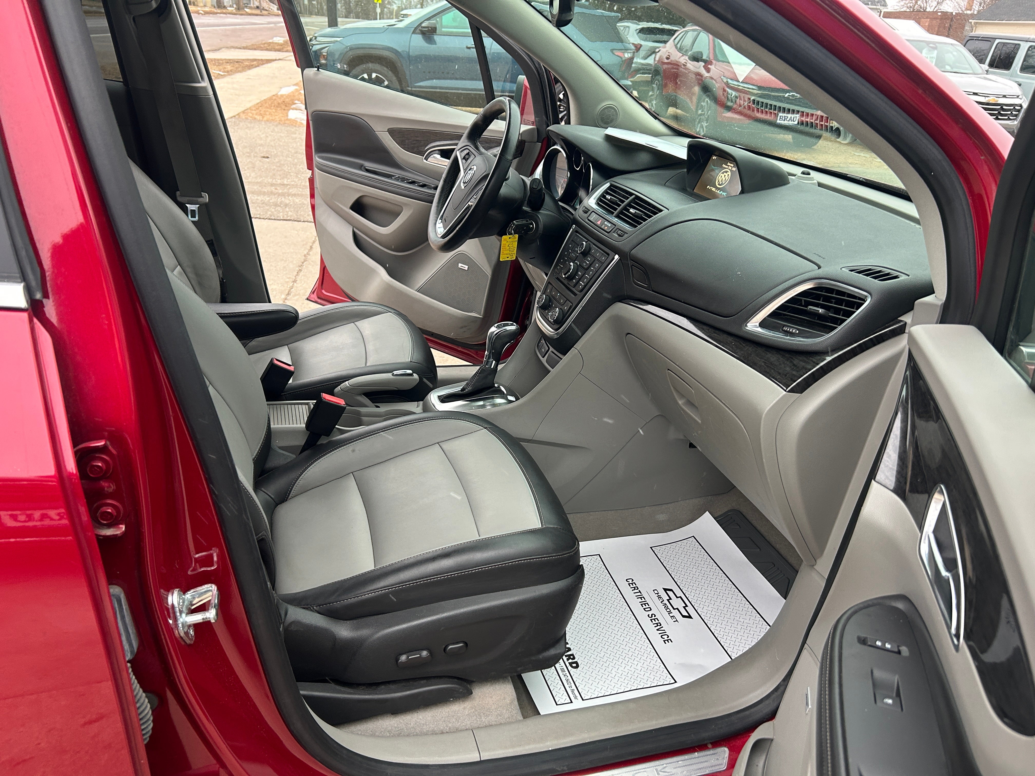 2016 Buick Encore Premium