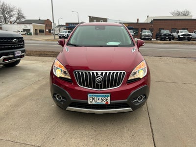 2016 Buick Encore Premium