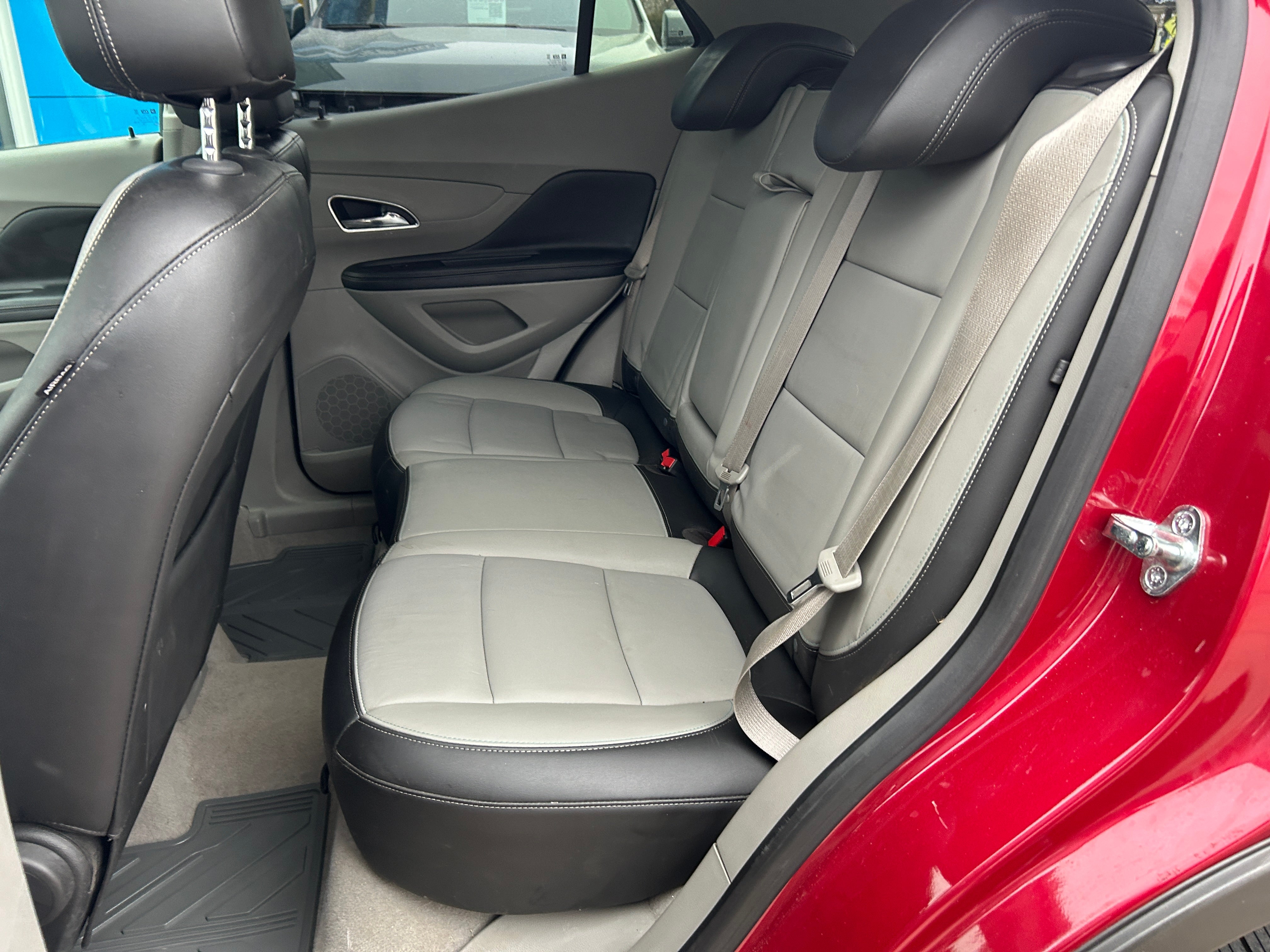2016 Buick Encore Premium
