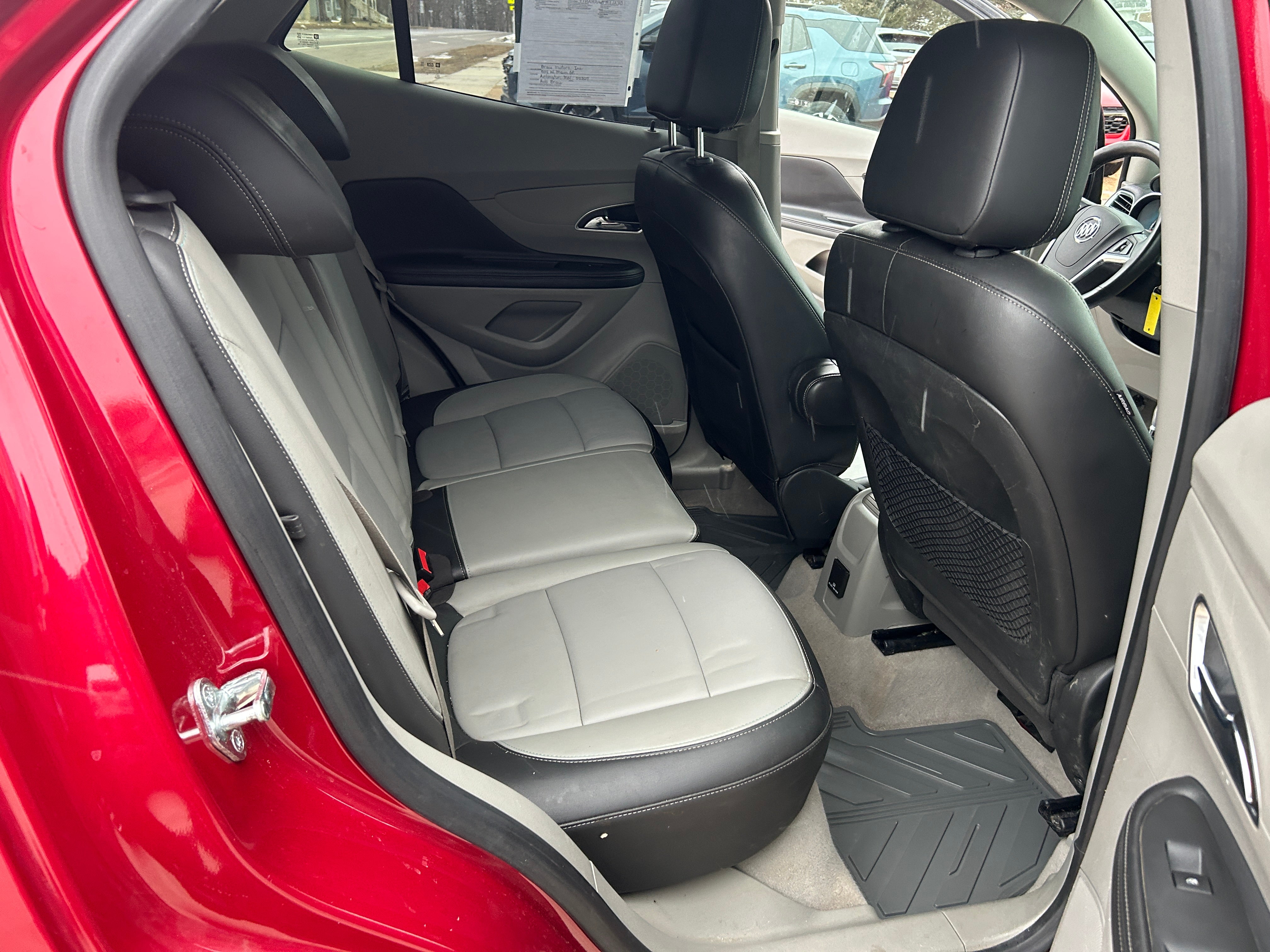 2016 Buick Encore Premium
