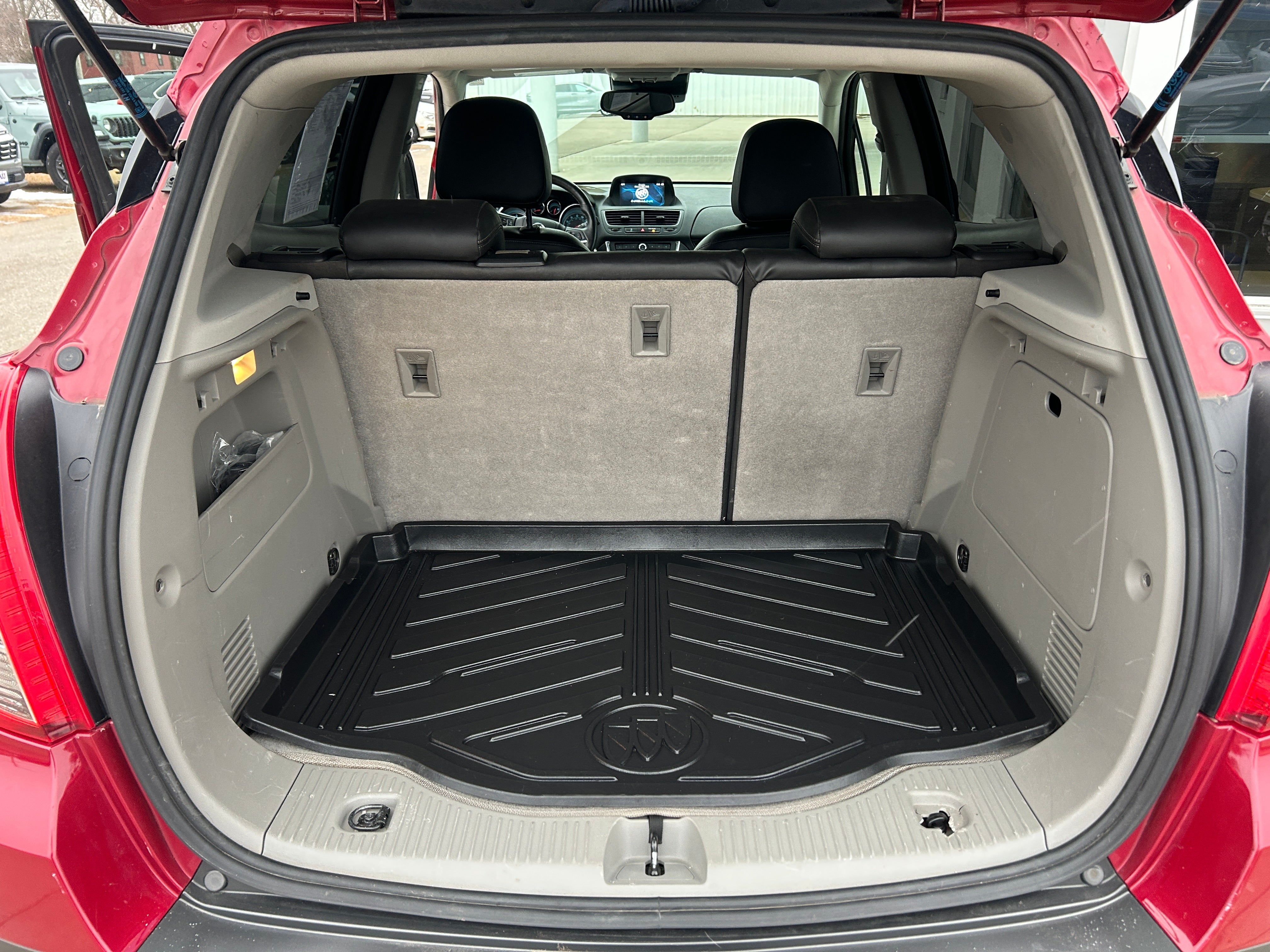 2016 Buick Encore Premium