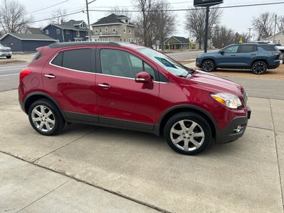 2016 Buick Encore Premium