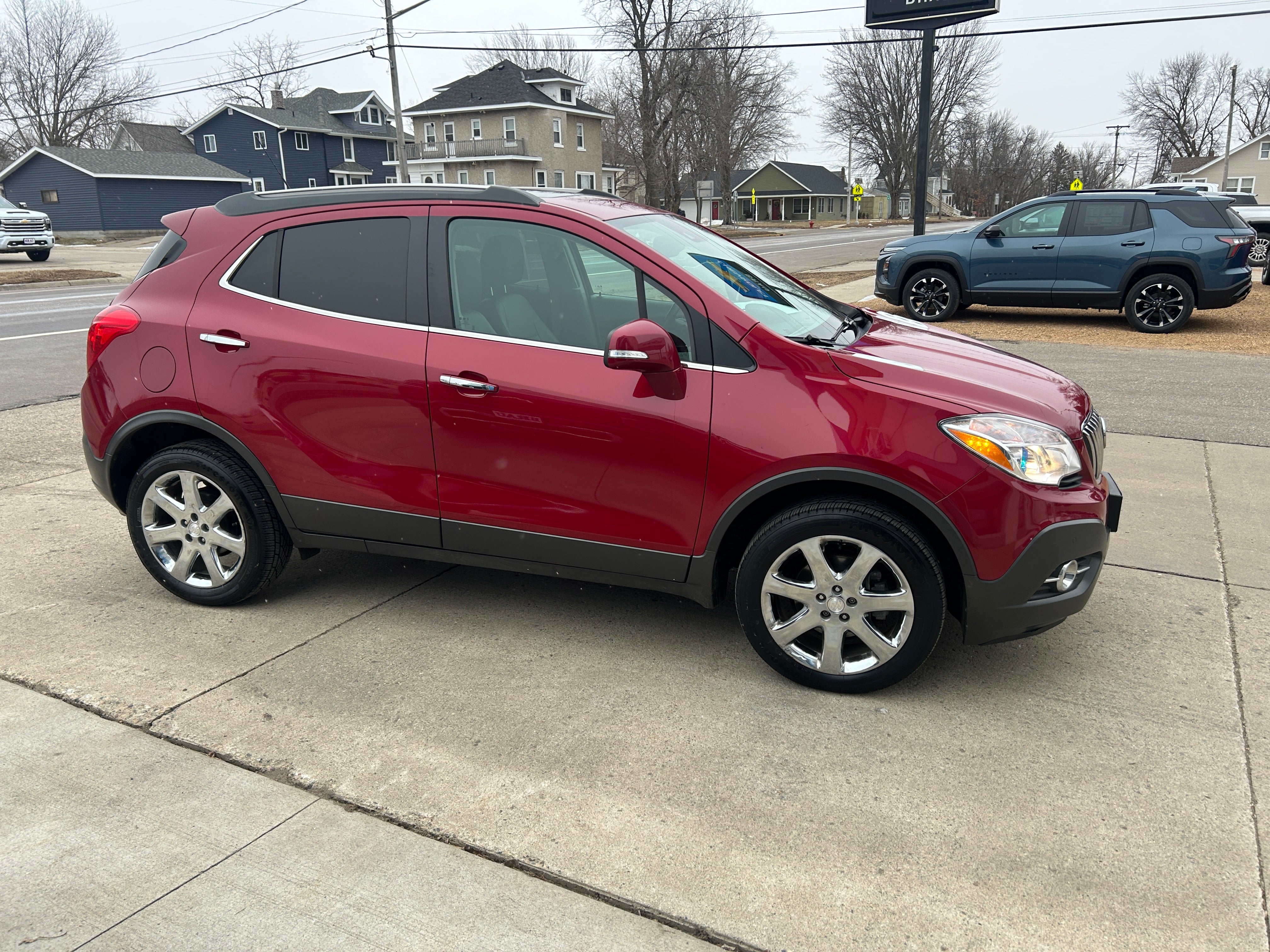 2016 Buick Encore Premium