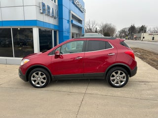 2016 Buick Encore Premium