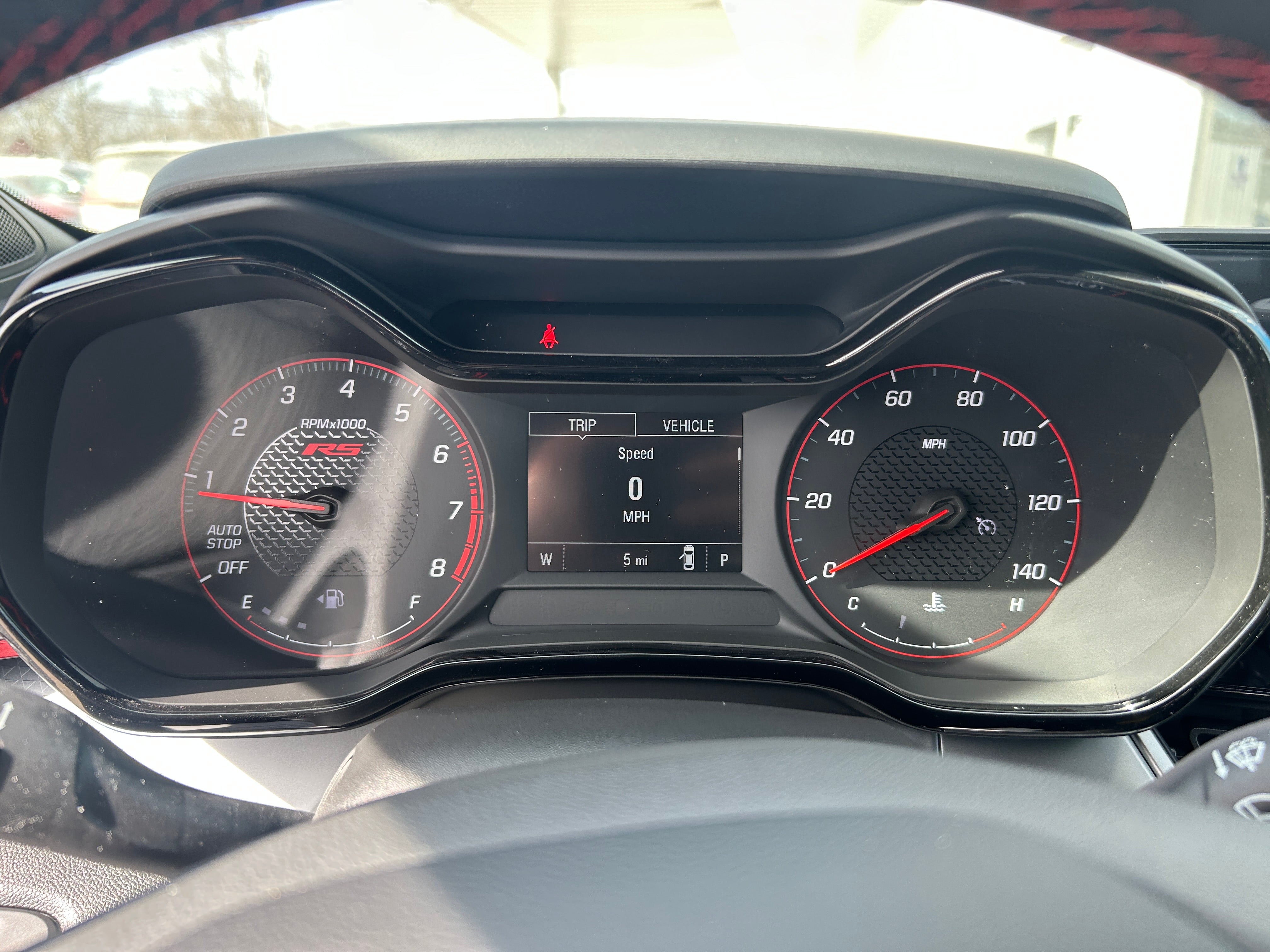 2026 Chevrolet Trax 1RS