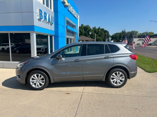 2020 Buick Envision Preferred